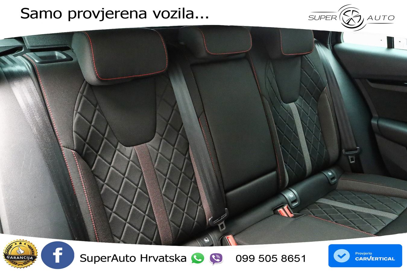 Škoda Octavia Combi RS 2.0 TDI (200 KS) DSG LED+GR SJED+ACC