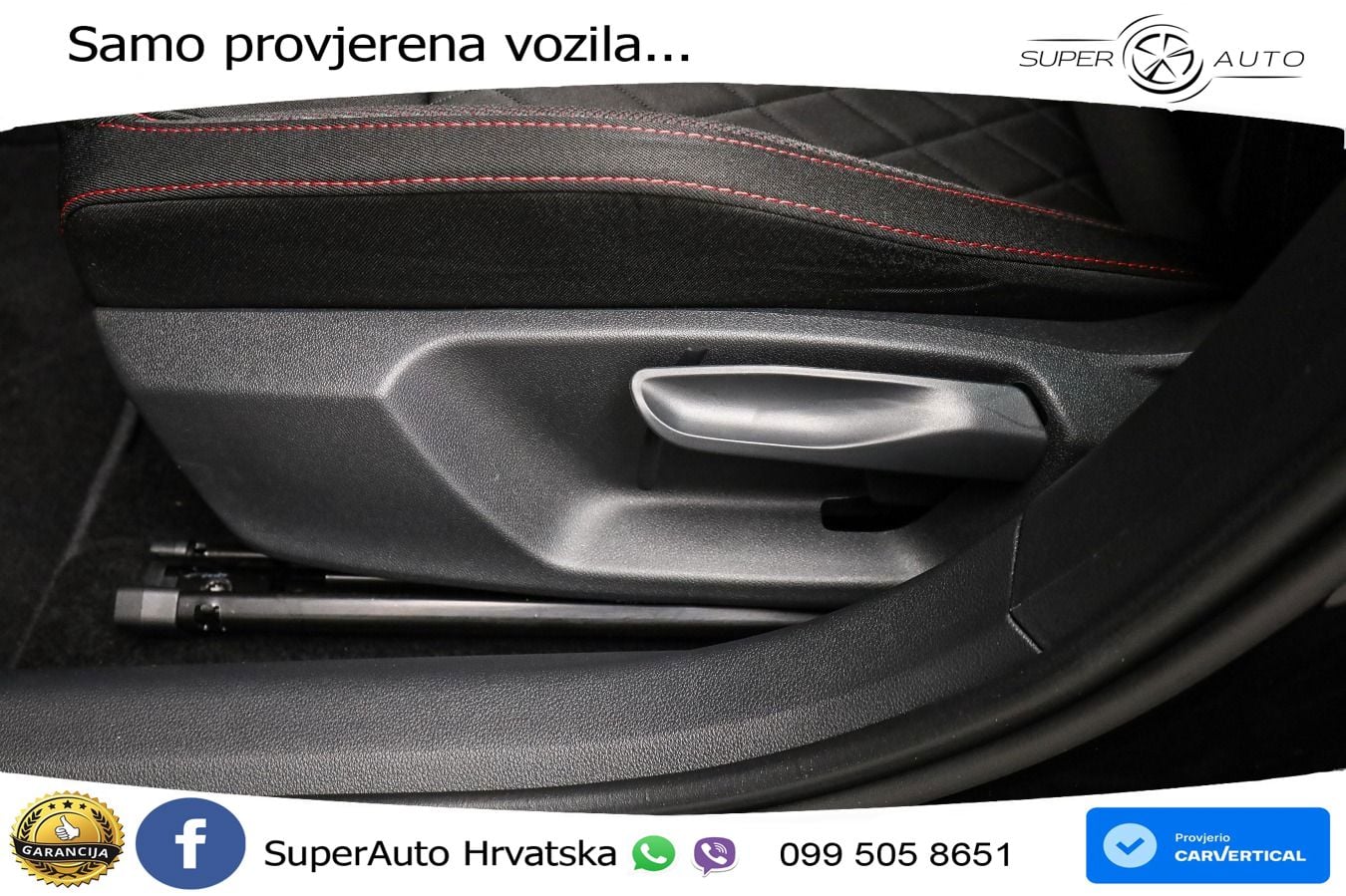 Škoda Octavia Combi RS 2.0 TDI (200 KS) DSG LED+GR SJED+ACC