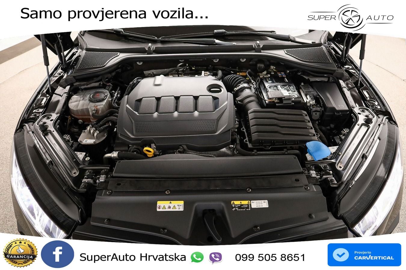 Škoda Octavia Combi RS 2.0 TDI (200 KS) DSG LED+GR SJED+ACC