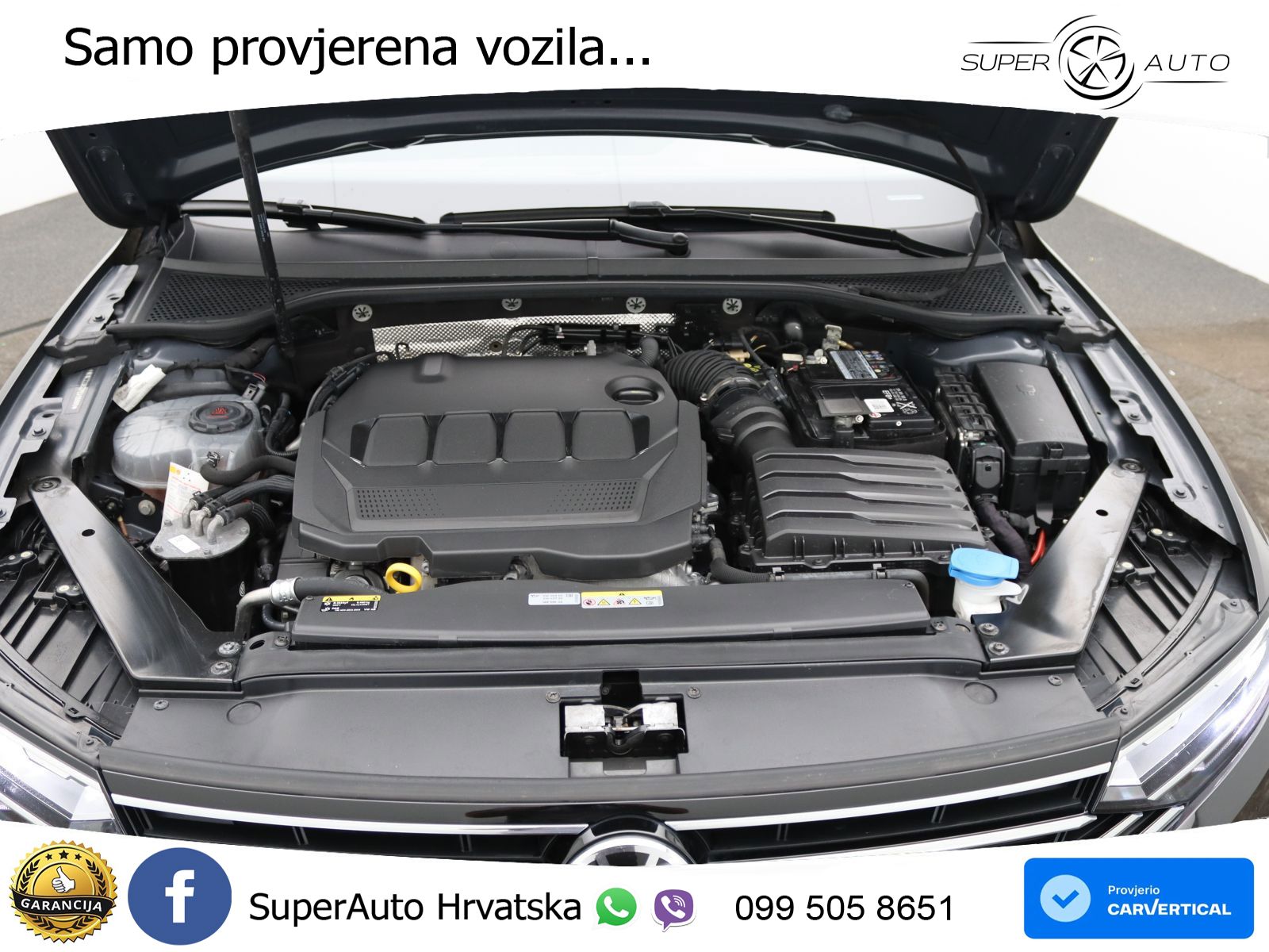 Volkswagen Passat Variant 2.0 TDI (150 KS) DSG Business LED+GR SJED+ACC