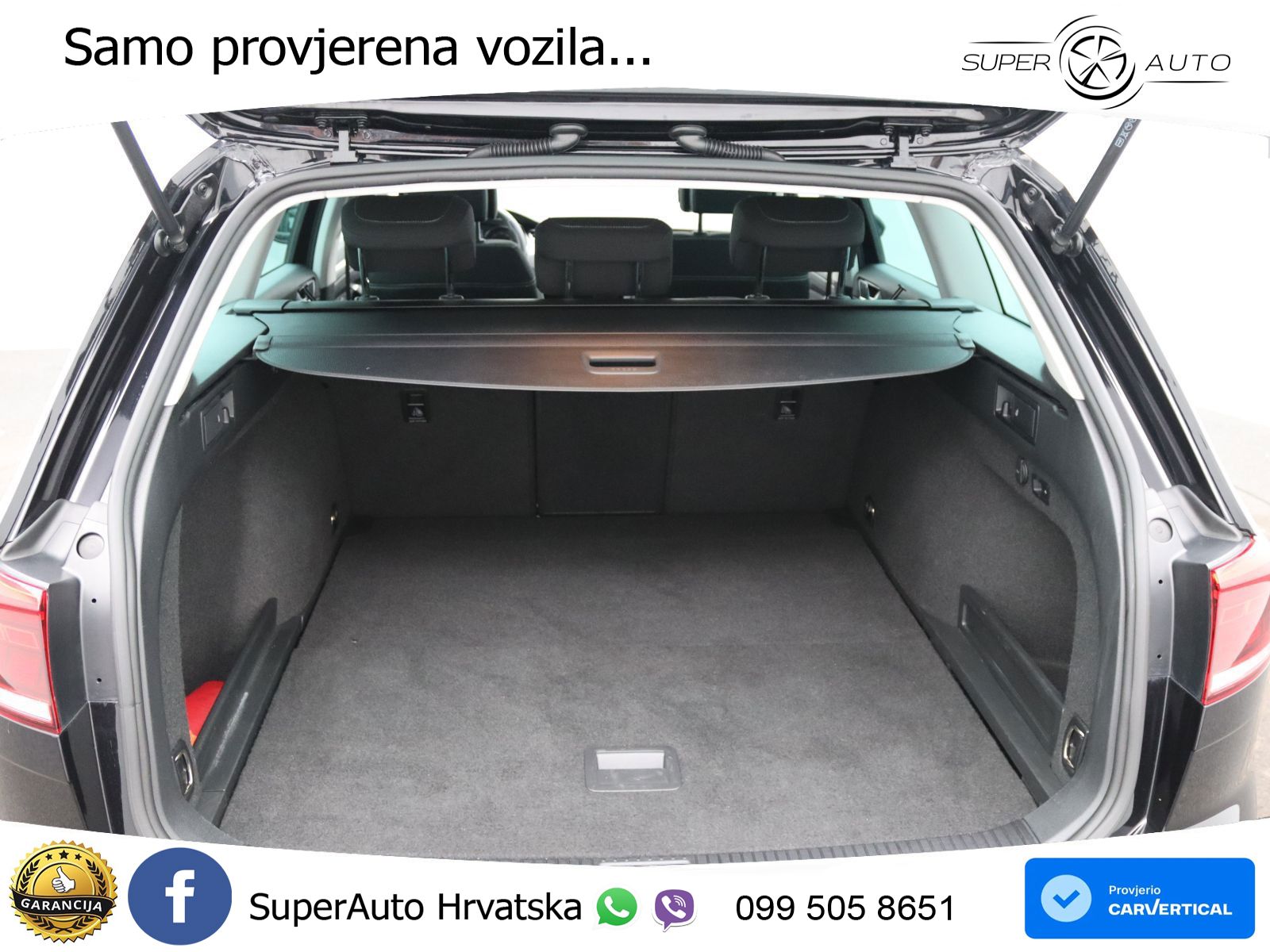 Volkswagen Passat Variant 2.0 TDI (150 KS) DSG Business LED+GR SJED+ACC