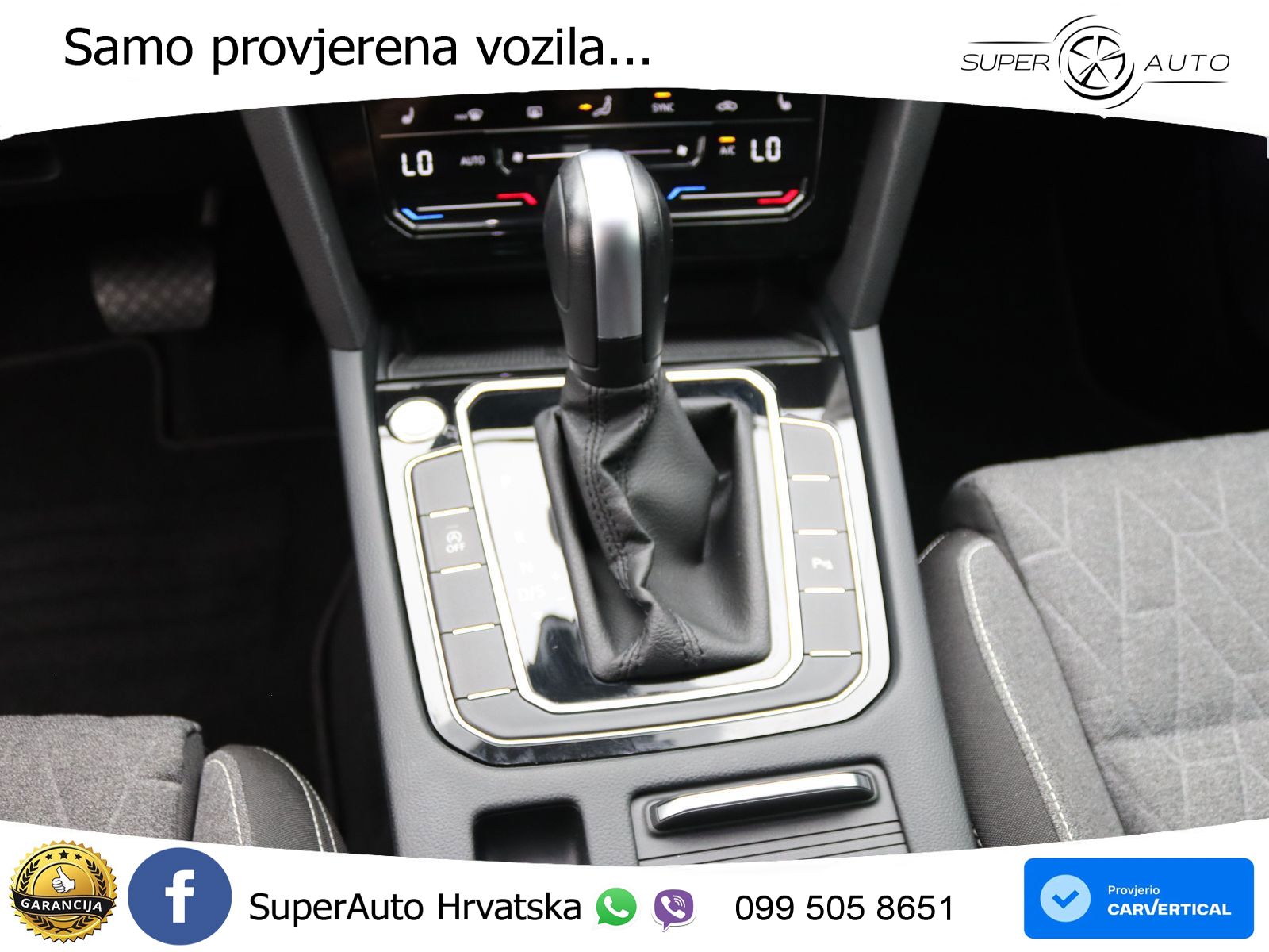 Volkswagen Passat Variant 2.0 TDI (150 KS) DSG Business LED+GR SJED+ACC