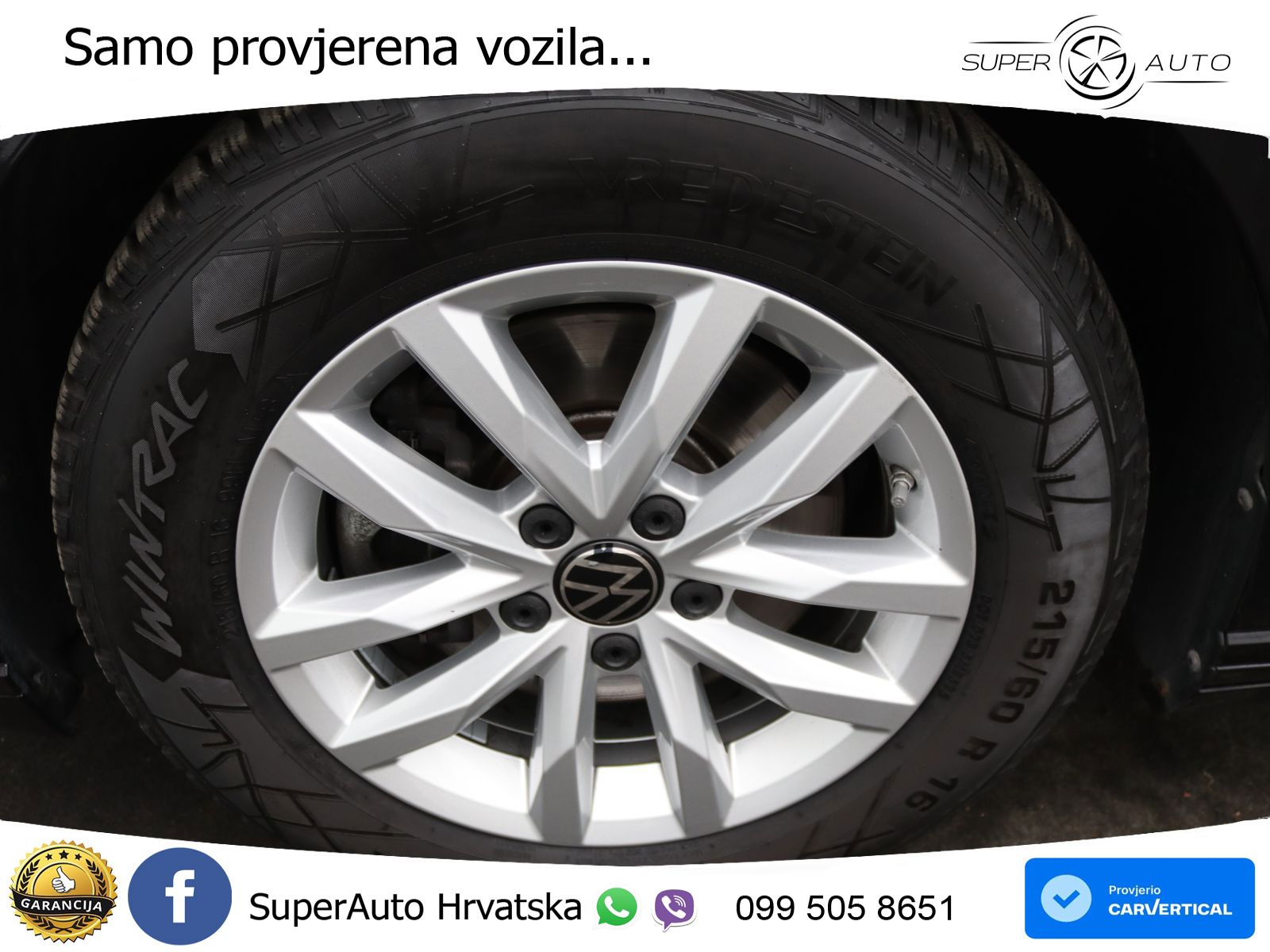 Volkswagen Passat Variant 2.0 TDI (150 KS) DSG Business LED+GR SJED+ACC