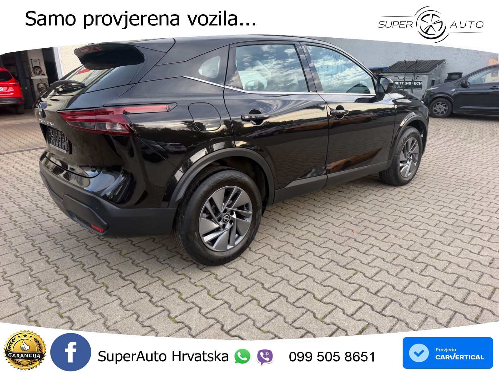 Nissan Qashqai 1.3 DIG-T (140 KS) Acenta LED+GR SJED+ACC