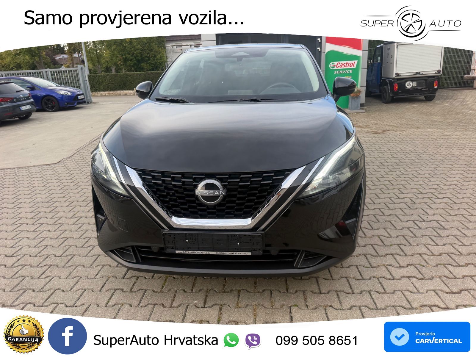 Nissan Qashqai 1.3 DIG-T (140 KS) Acenta LED+GR SJED+ACC