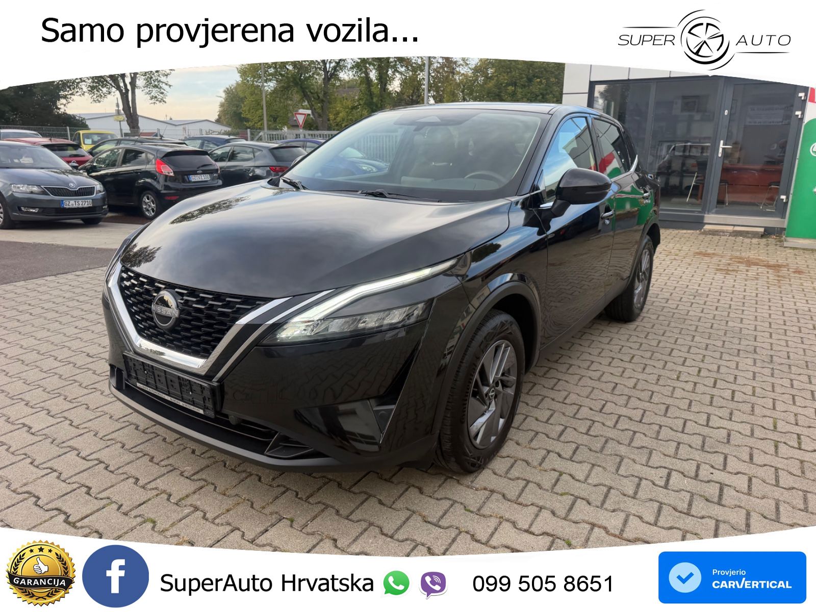 Nissan Qashqai 1.3 DIG-T (140 KS) Acenta LED+GR SJED+ACC