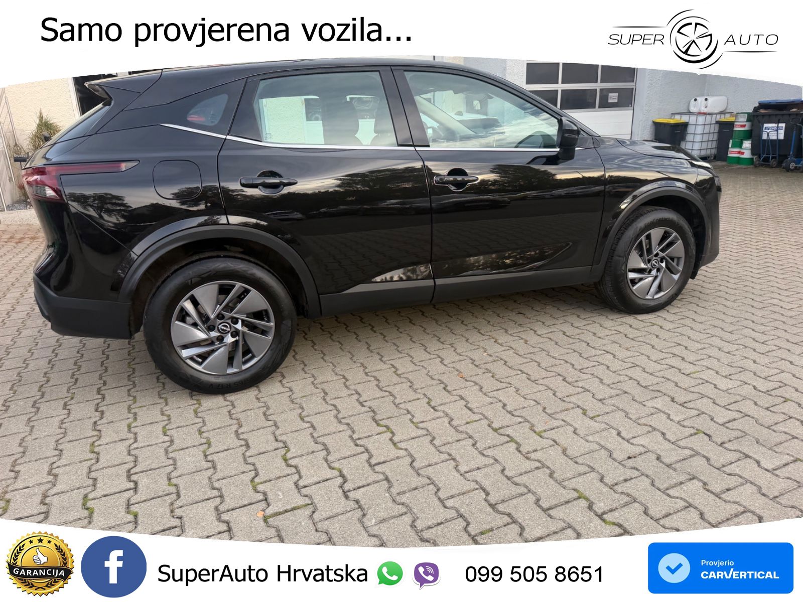 Nissan Qashqai 1.3 DIG-T (140 KS) Acenta LED+GR SJED+ACC