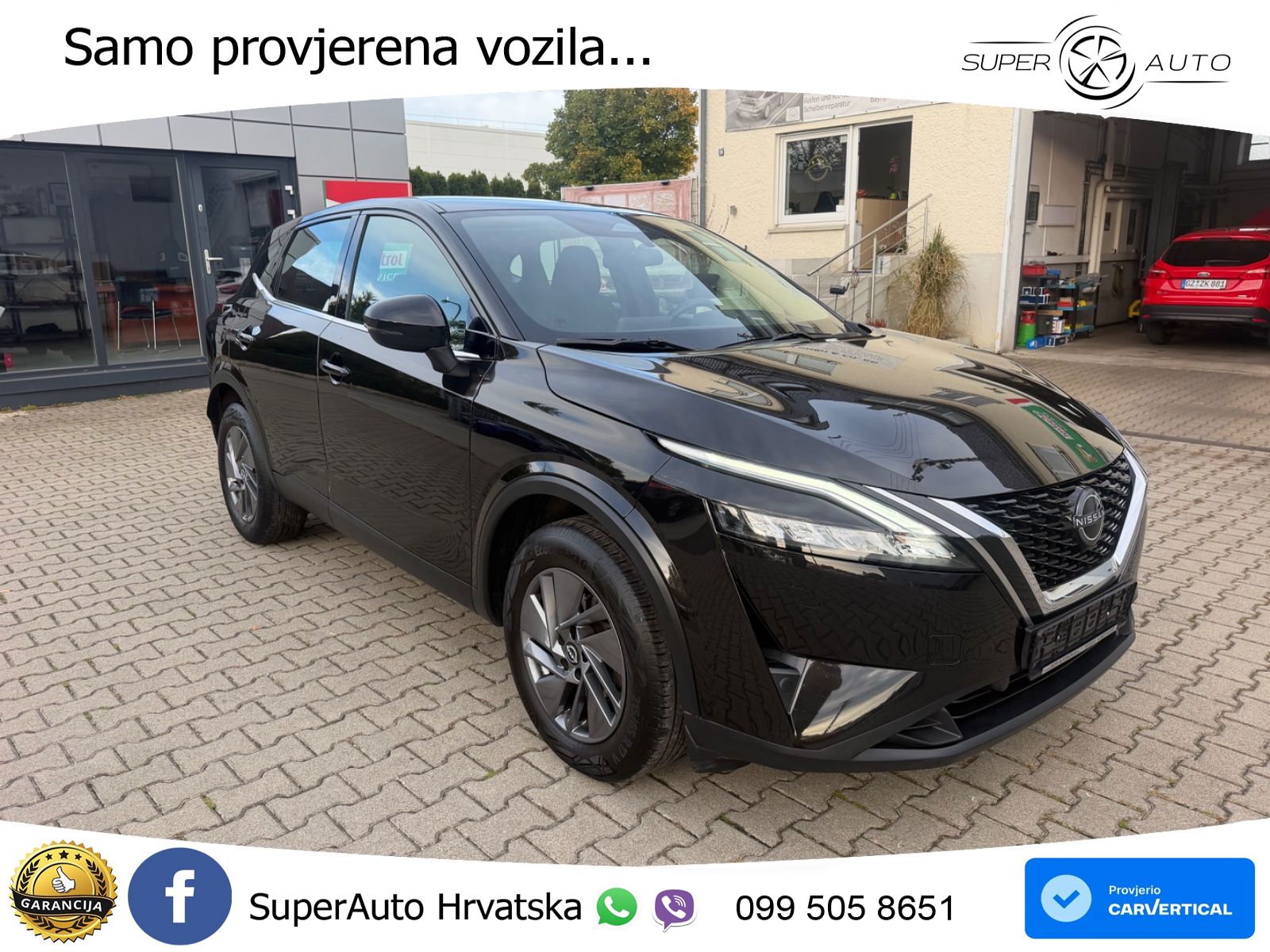 Nissan Qashqai 1.3 DIG-T (140 KS) Acenta LED+GR SJED+ACC