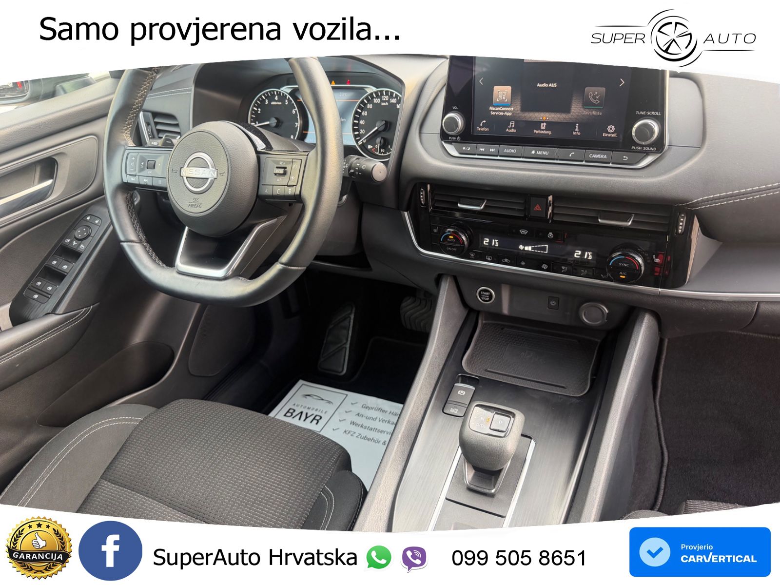 Nissan Qashqai 1.3 DIG-T (140 KS) Acenta LED+GR SJED+ACC