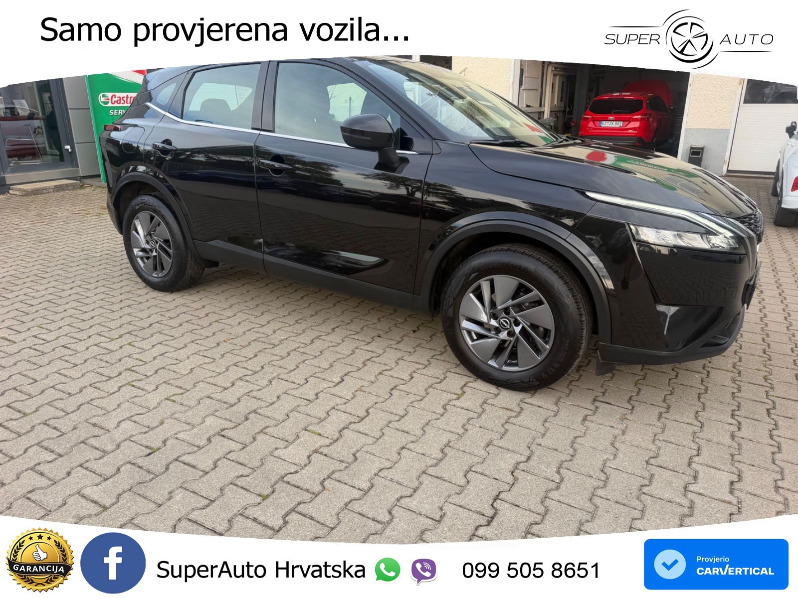 Nissan Qashqai 1.3 DIG-T (140 KS) Acenta LED+GR SJED+ACC