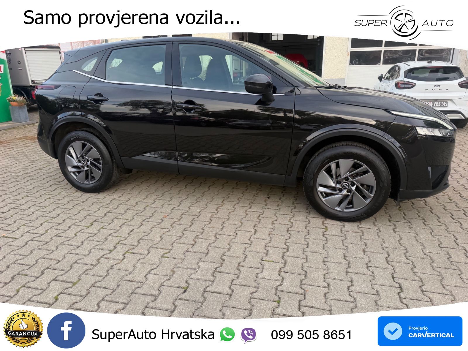 Nissan Qashqai 1.3 DIG-T (140 KS) Acenta LED+GR SJED+ACC