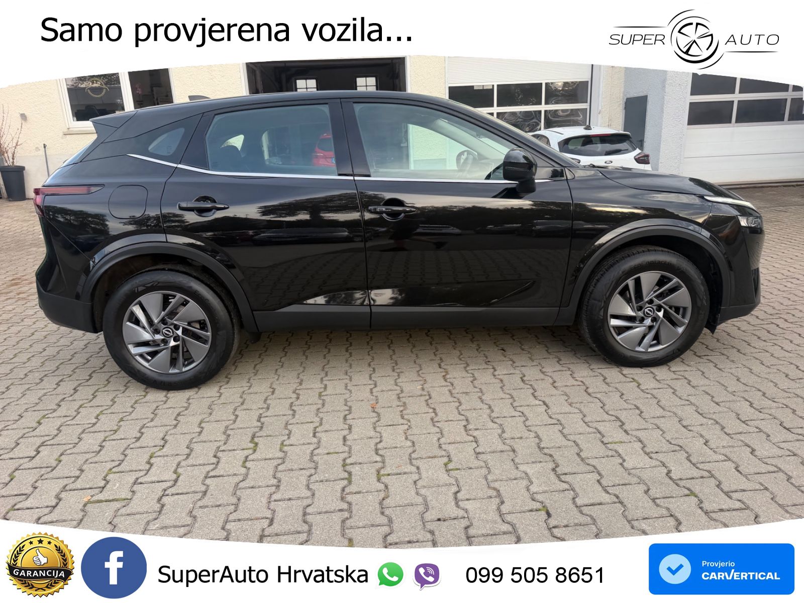 Nissan Qashqai 1.3 DIG-T (140 KS) Acenta LED+GR SJED+ACC