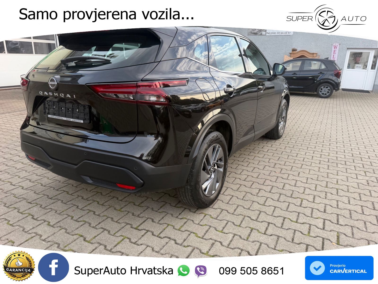 Nissan Qashqai 1.3 DIG-T (140 KS) Acenta LED+GR SJED+ACC