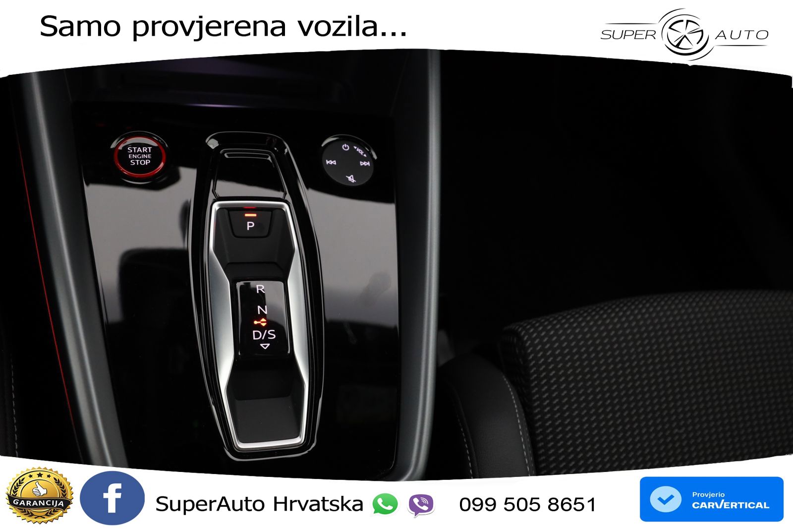 Audi S3 2.0 TFSI (333 KS) quattro S tronic LED+GR SJED+ACC