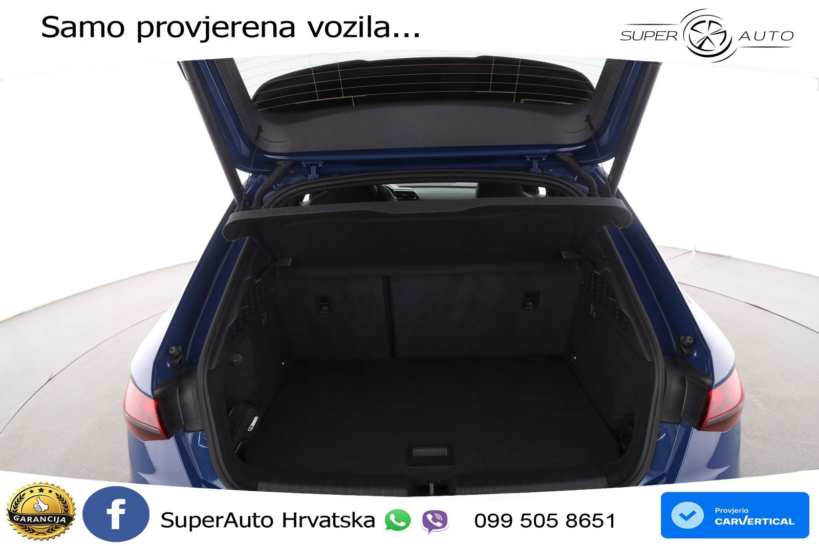 Audi S3 2.0 TFSI (333 KS) quattro S tronic LED+GR SJED+ACC