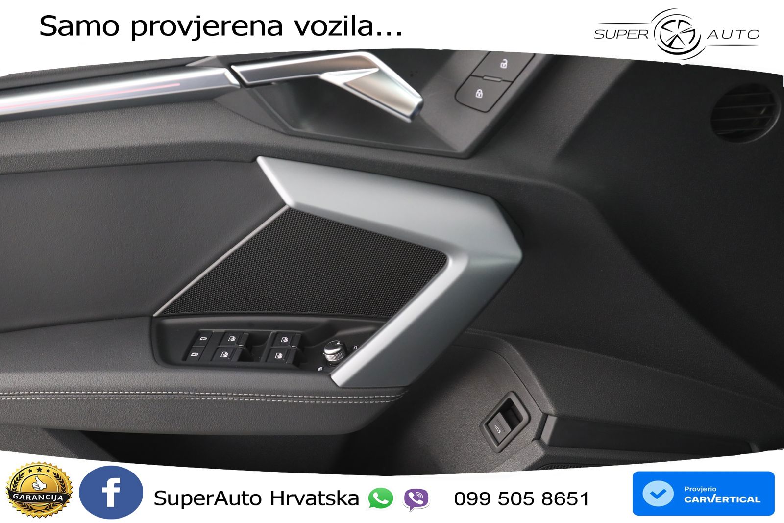 Audi S3 2.0 TFSI (333 KS) quattro S tronic LED+GR SJED+ACC