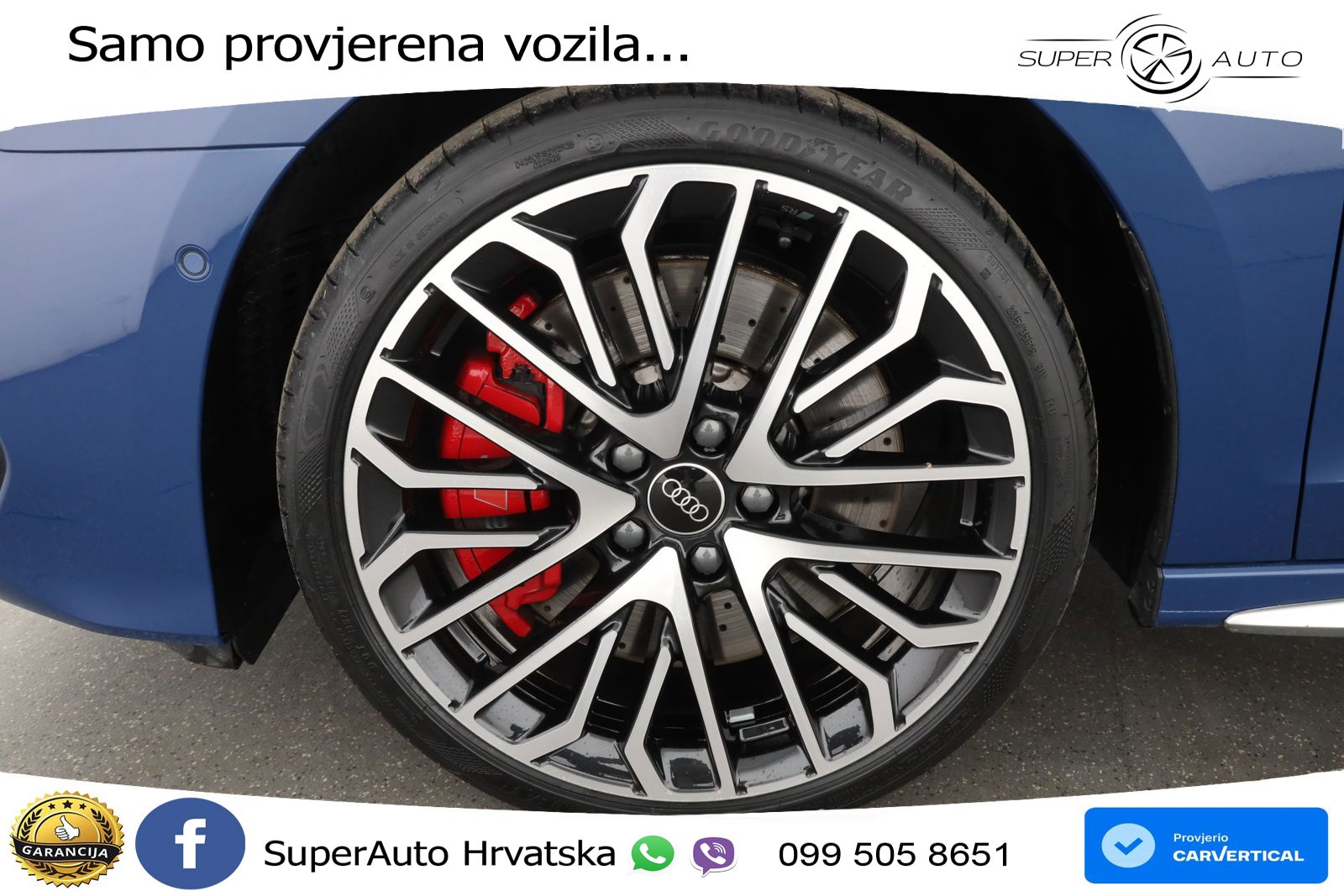 Audi S3 2.0 TFSI (333 KS) quattro S tronic LED+GR SJED+ACC