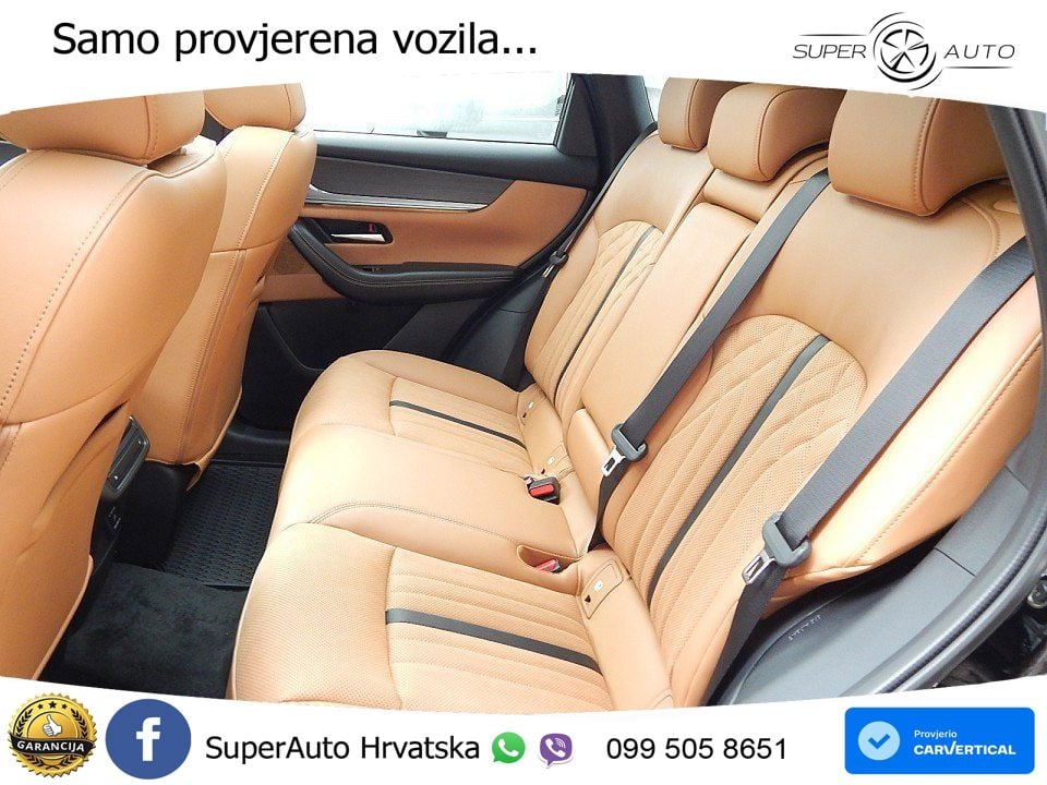 Mazda CX-60 3.3 e-Skyactiv D (254 KS) AWD Automatic MATRIX+GR SJED+KAM