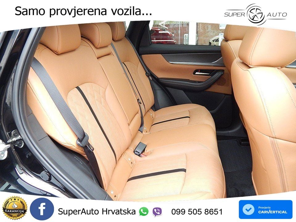 Mazda CX-60 3.3 e-Skyactiv D (254 KS) AWD Automatic MATRIX+GR SJED+KAM