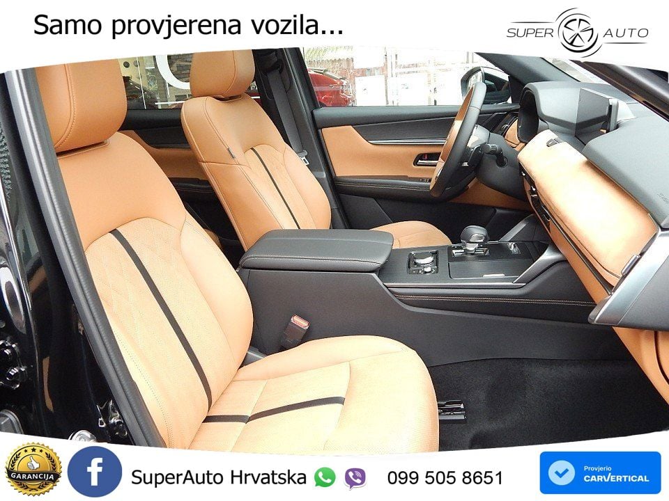 Mazda CX-60 3.3 e-Skyactiv D (254 KS) AWD Automatic MATRIX+GR SJED+KAM