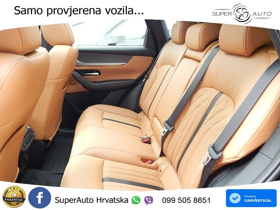 Mazda CX-60 3.3 e-Skyactiv D (254 KS) AWD Automatic MATRIX+GR SJED+KAM