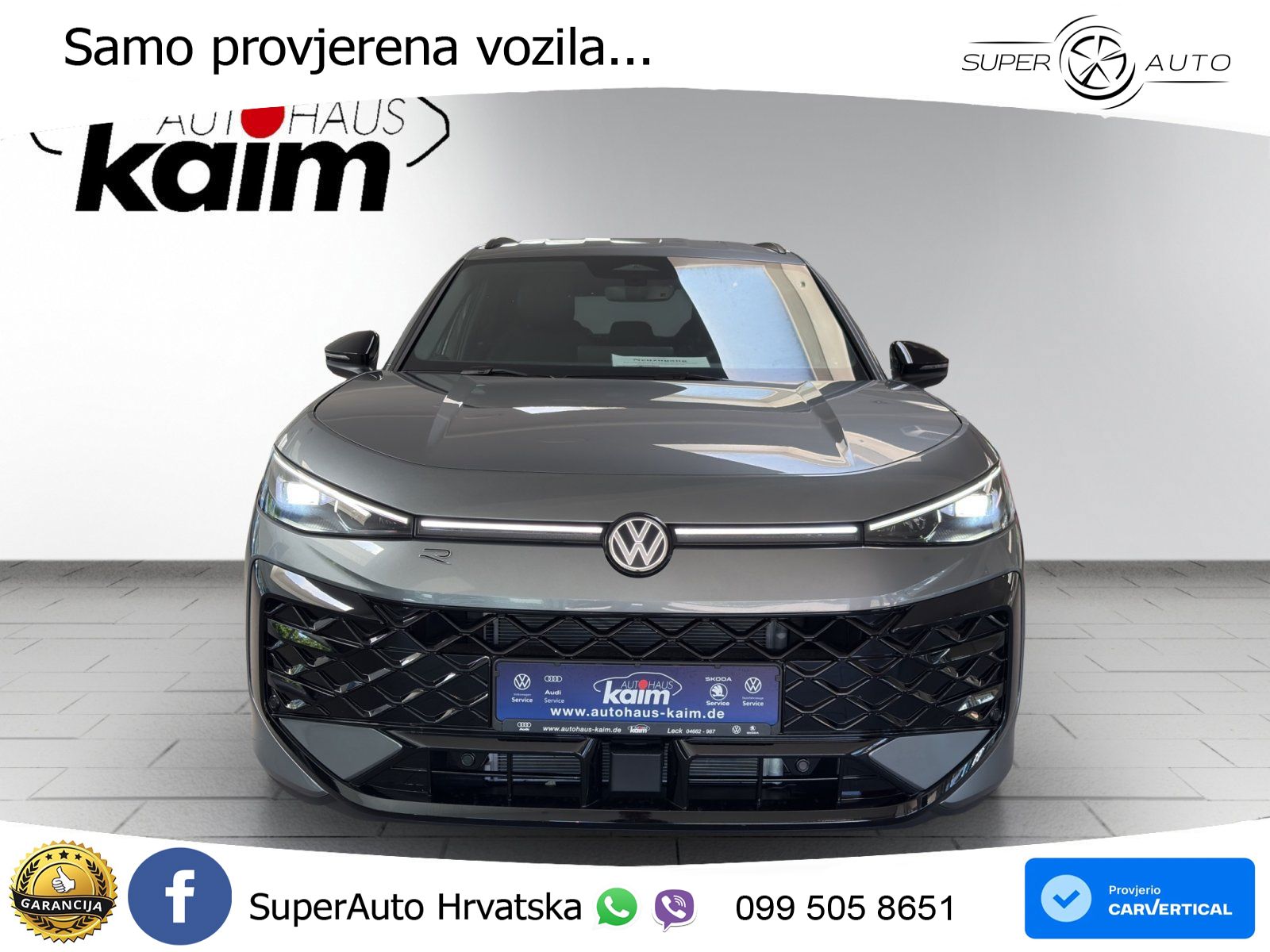 Volkswagen T-Roc II 1.5 eTSI (150 KS)  DSG MATRIX+GR SJED+KAM