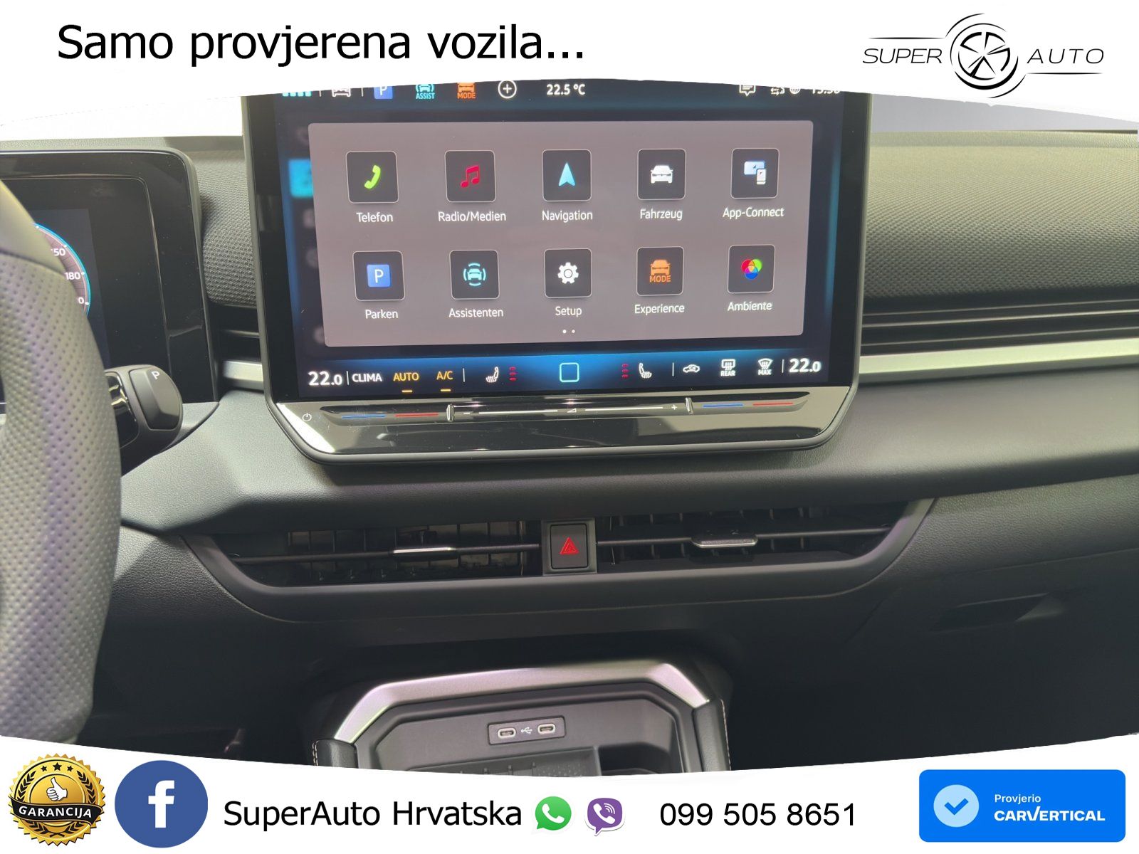 Volkswagen T-Roc II 1.5 eTSI (150 KS)  DSG MATRIX+GR SJED+KAM
