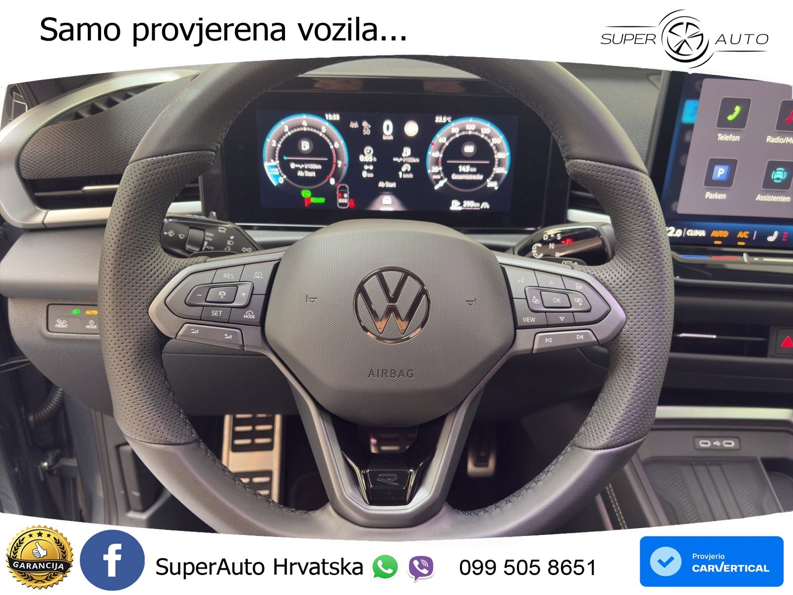 Volkswagen T-Roc II 1.5 eTSI (150 KS)  DSG MATRIX+GR SJED+KAM