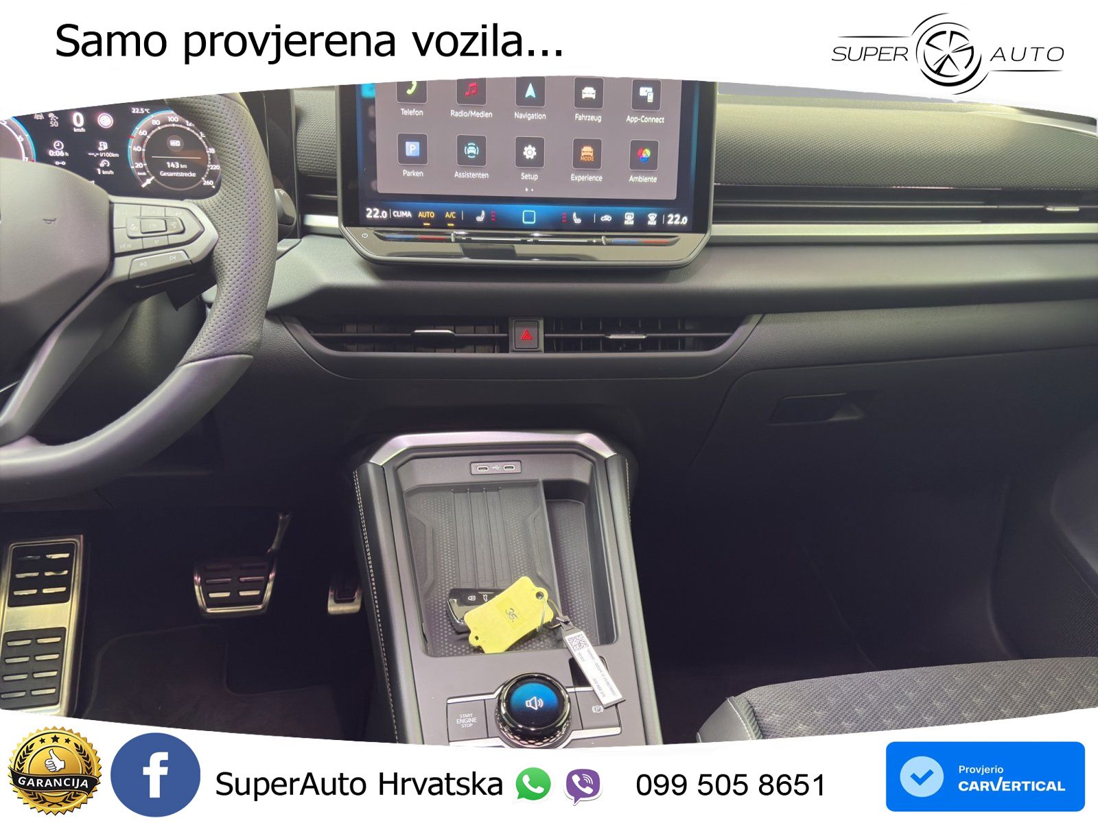 Volkswagen T-Roc II 1.5 eTSI (150 KS)  DSG MATRIX+GR SJED+KAM