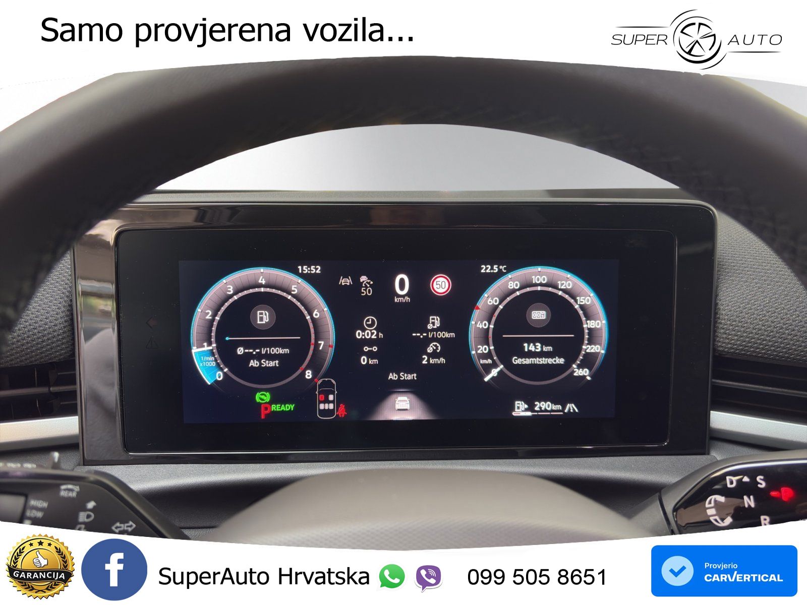 Volkswagen T-Roc II 1.5 eTSI (150 KS)  DSG MATRIX+GR SJED+KAM