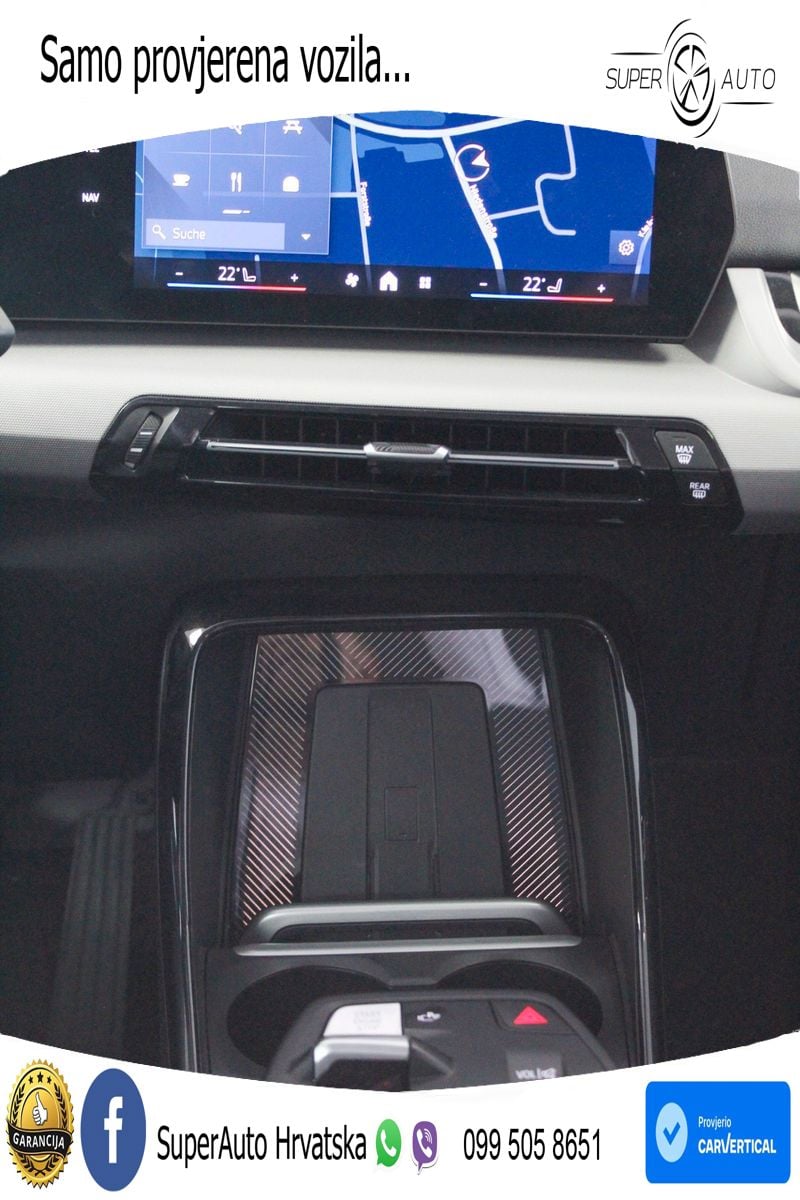 BMW X1 18i (136 KS) sDrive Steptronic LED+GR SJED+ACC