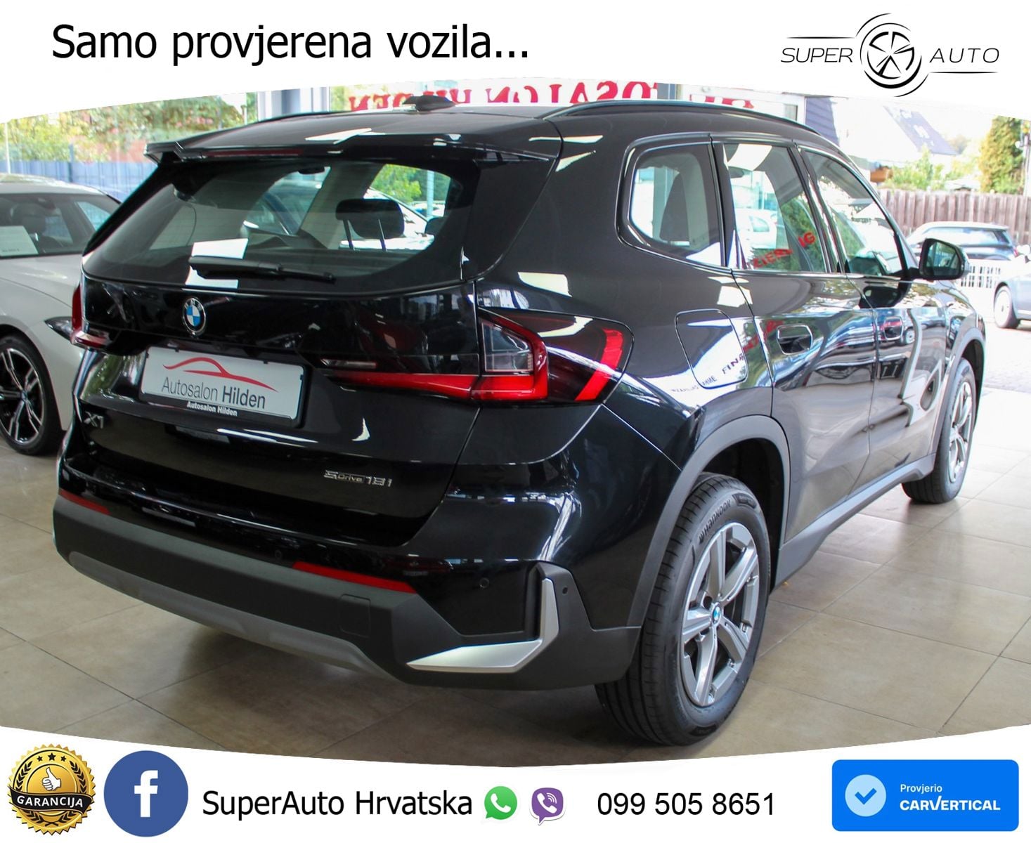 BMW X1 18i (136 KS) sDrive Steptronic LED+GR SJED+ACC