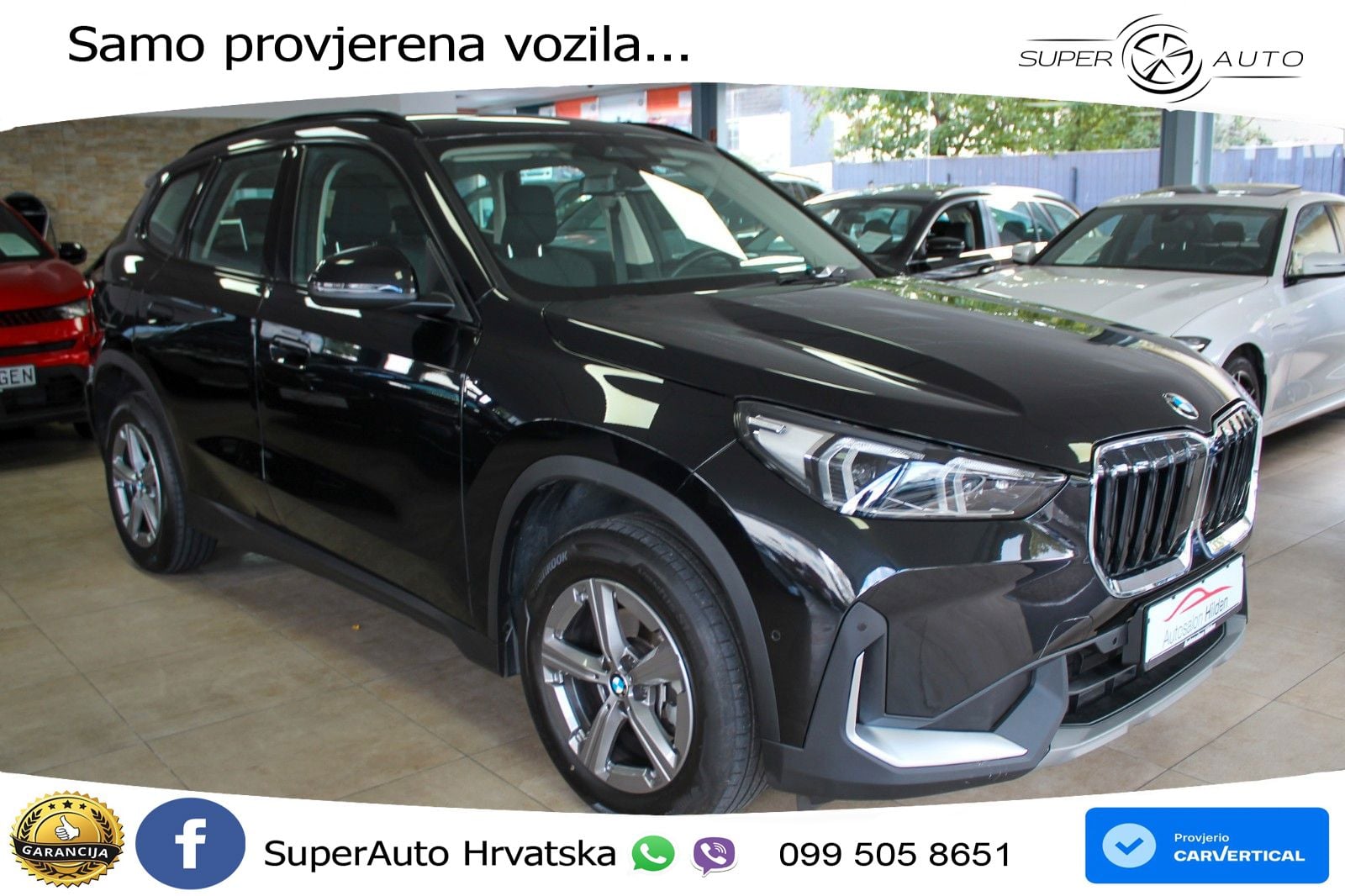 BMW X1 18i (136 KS) sDrive Steptronic LED+GR SJED+ACC