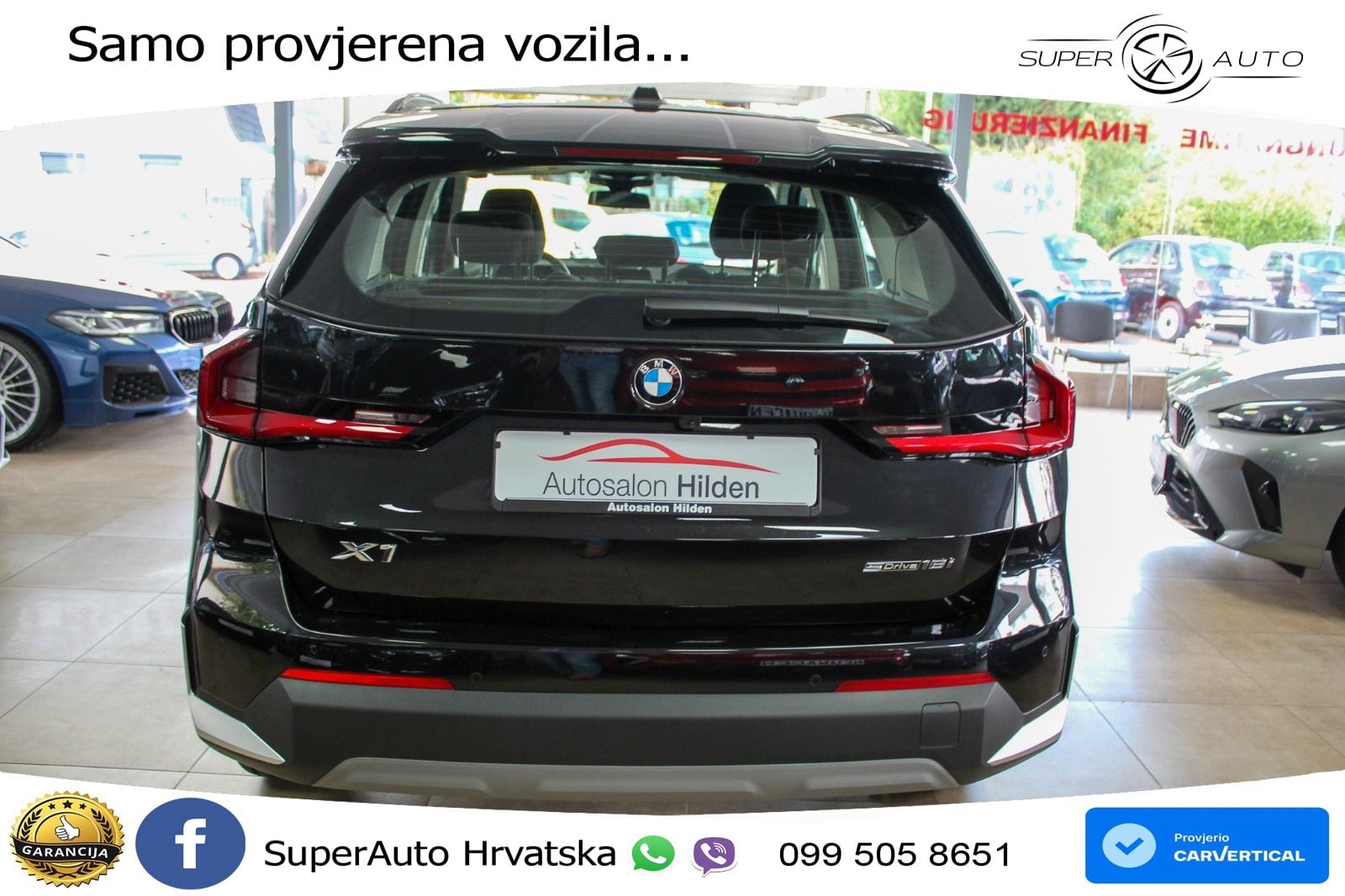 BMW X1 18i (136 KS) sDrive Steptronic LED+GR SJED+ACC