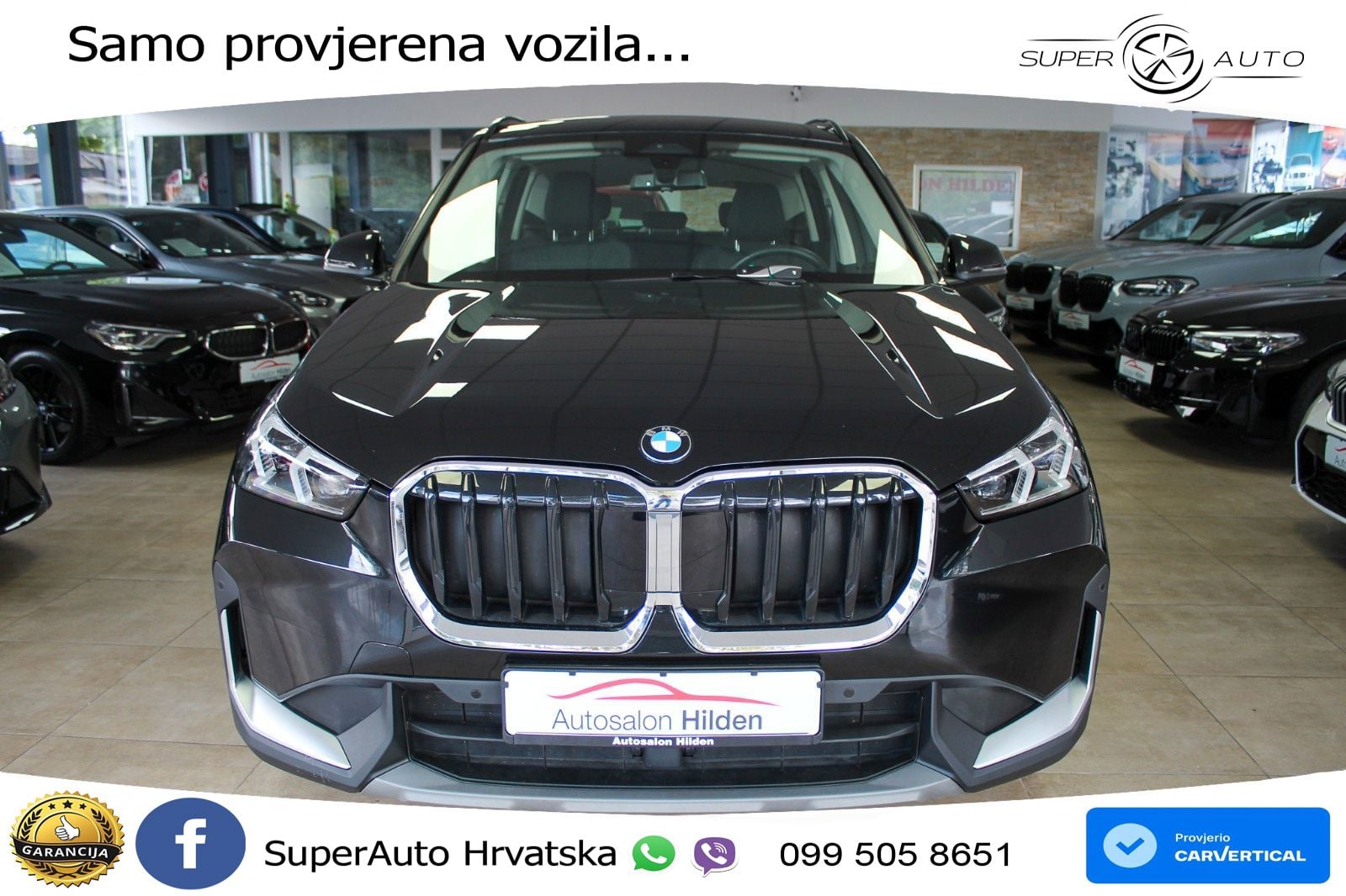BMW X1 18i (136 KS) sDrive Steptronic LED+GR SJED+ACC