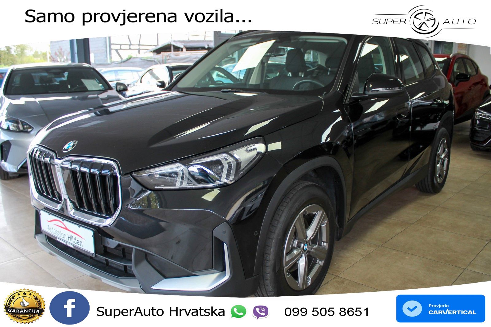 BMW X1 18i (136 KS) sDrive Steptronic LED+GR SJED+ACC
