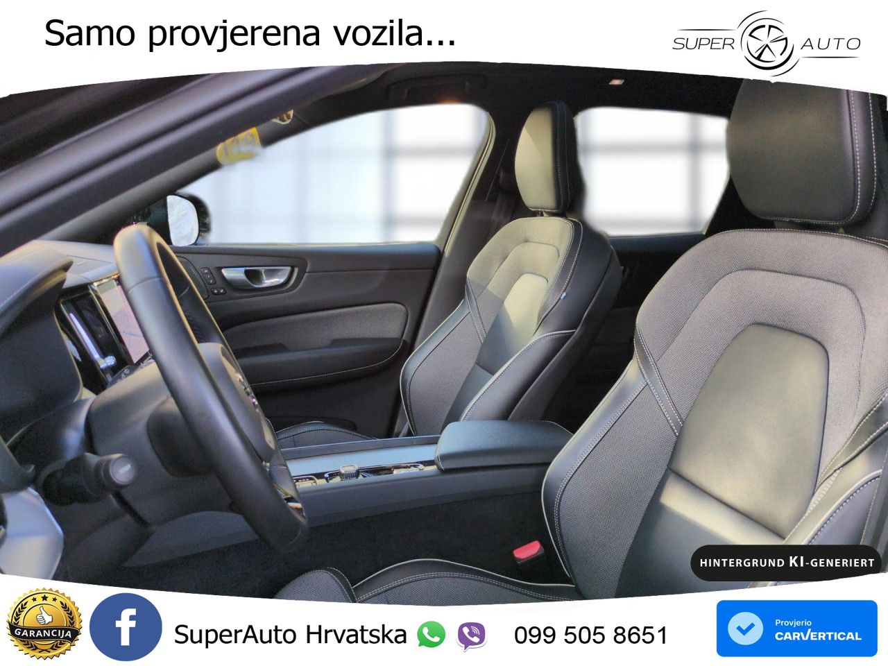 Volvo XC60 T8 AWD Geartronic LED+GR SJED+ACC