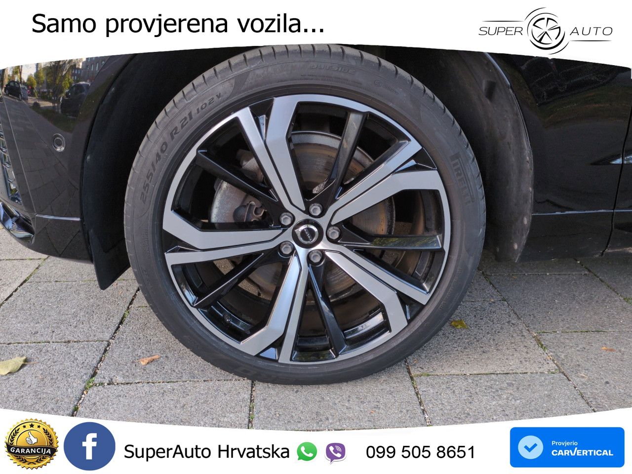 Volvo XC60 T8 AWD Geartronic LED+GR SJED+ACC
