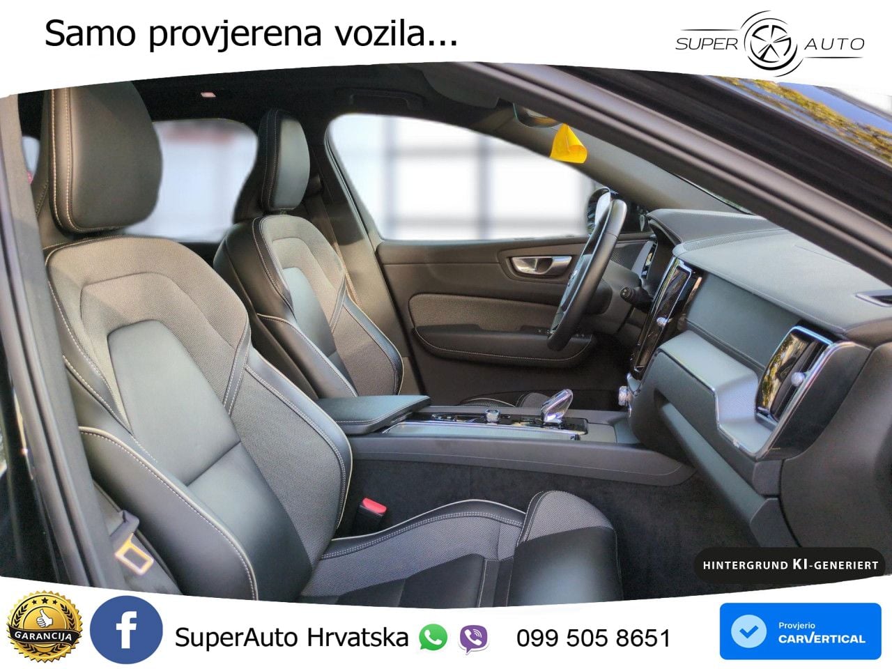 Volvo XC60 T8 AWD Geartronic LED+GR SJED+ACC