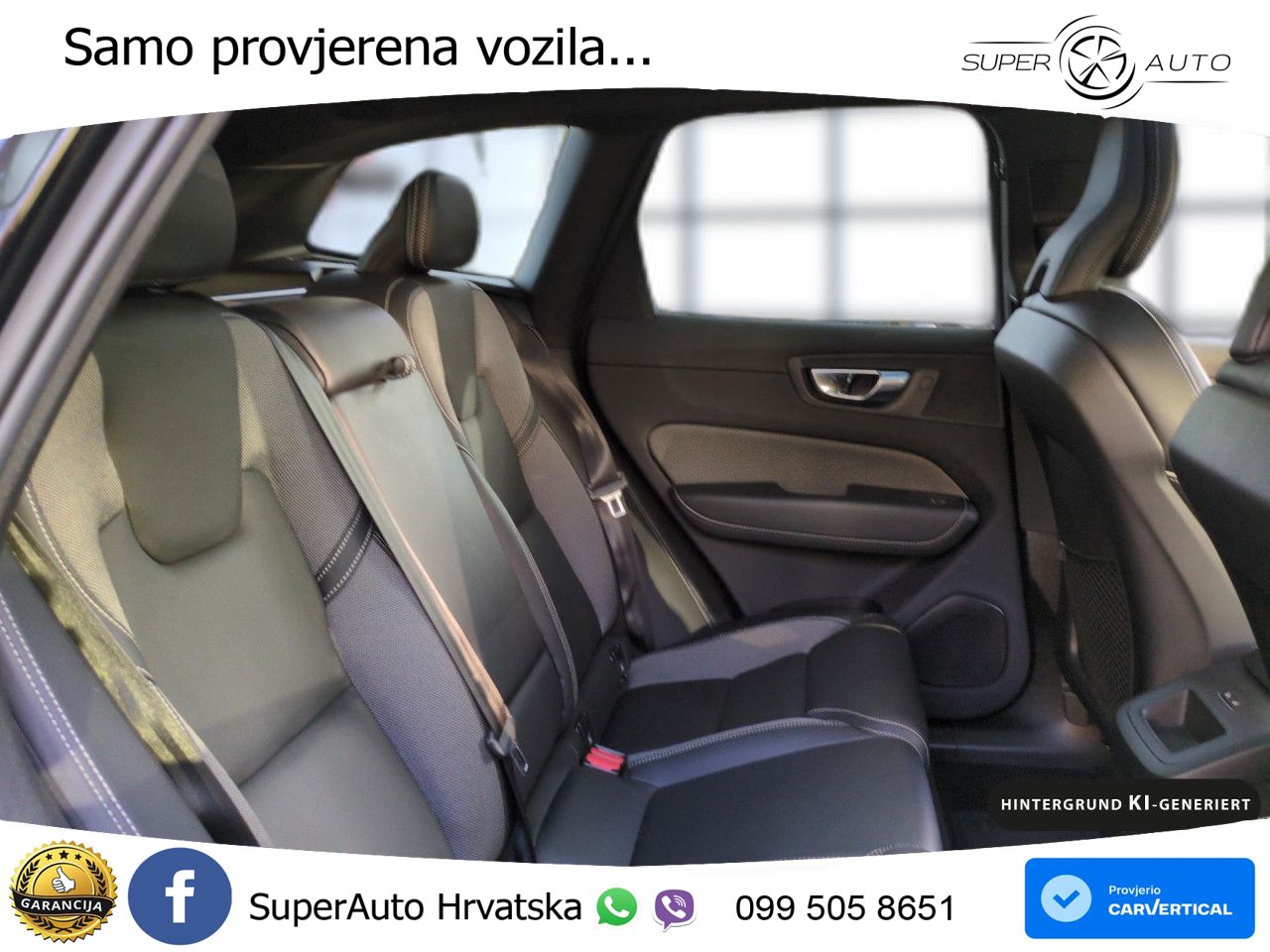 Volvo XC60 T8 AWD Geartronic LED+GR SJED+ACC