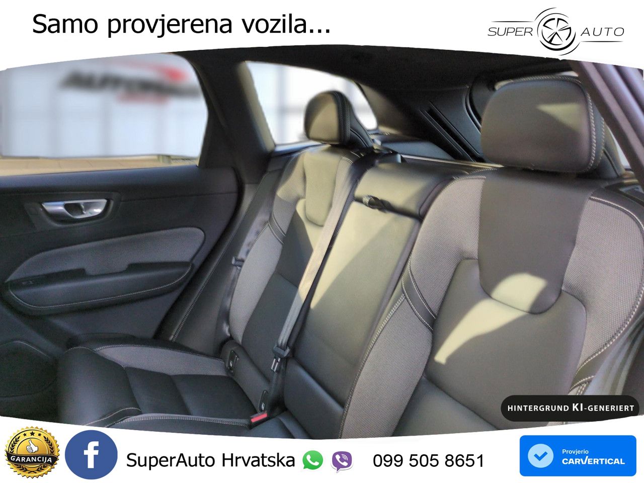 Volvo XC60 T8 AWD Geartronic LED+GR SJED+ACC