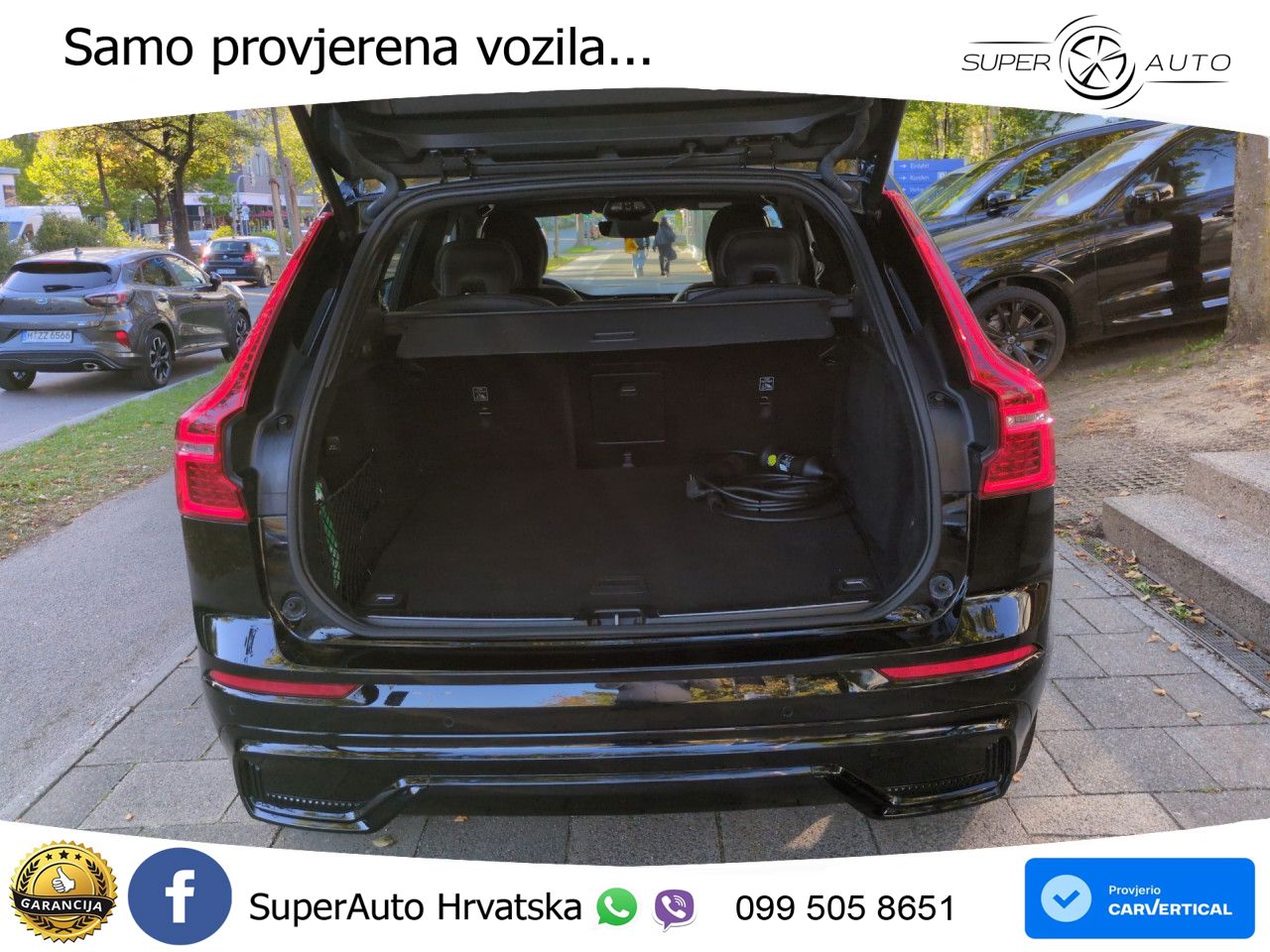 Volvo XC60 T8 AWD Geartronic LED+GR SJED+ACC