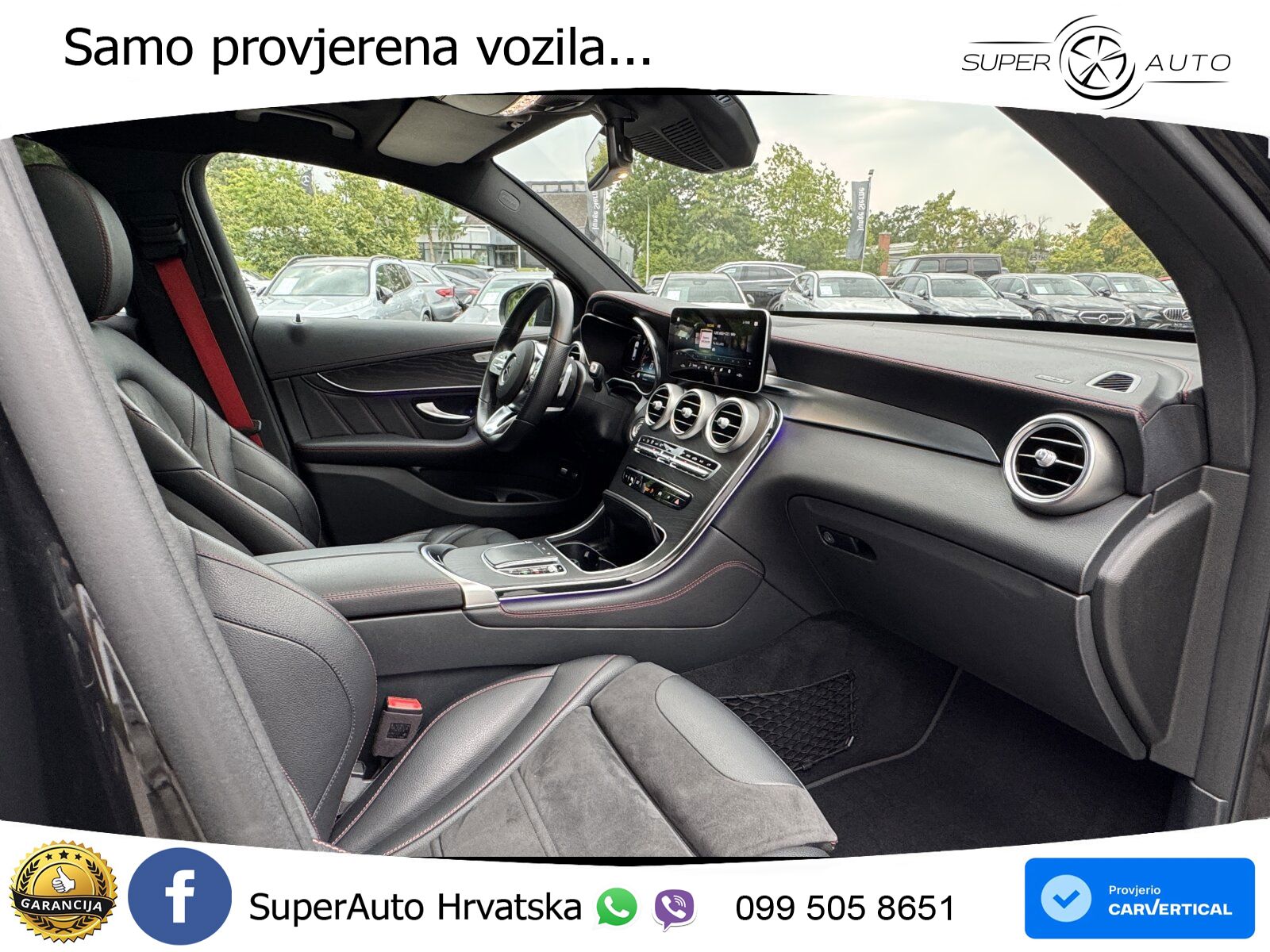 Mercedes GLC Coupe AMG 43 V6 (390 KS) 4MATIC TCT