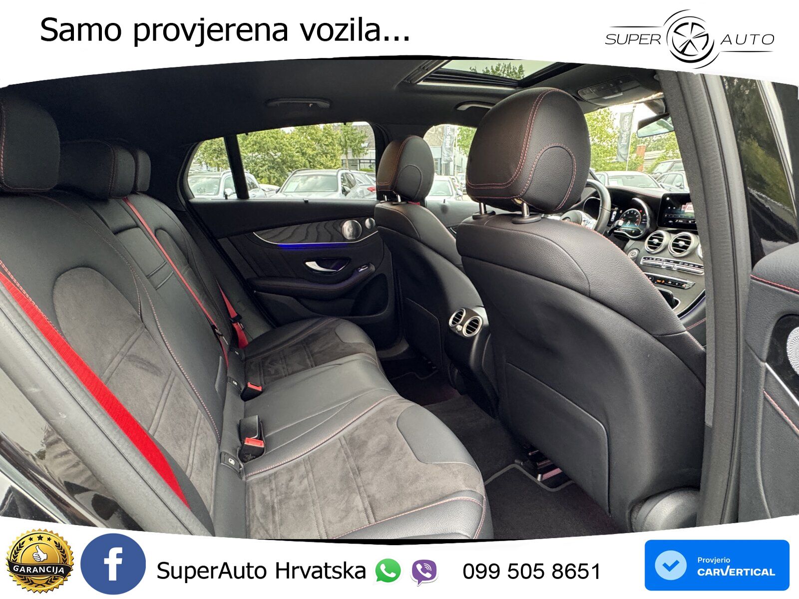 Mercedes GLC Coupe AMG 43 V6 (390 KS) 4MATIC TCT