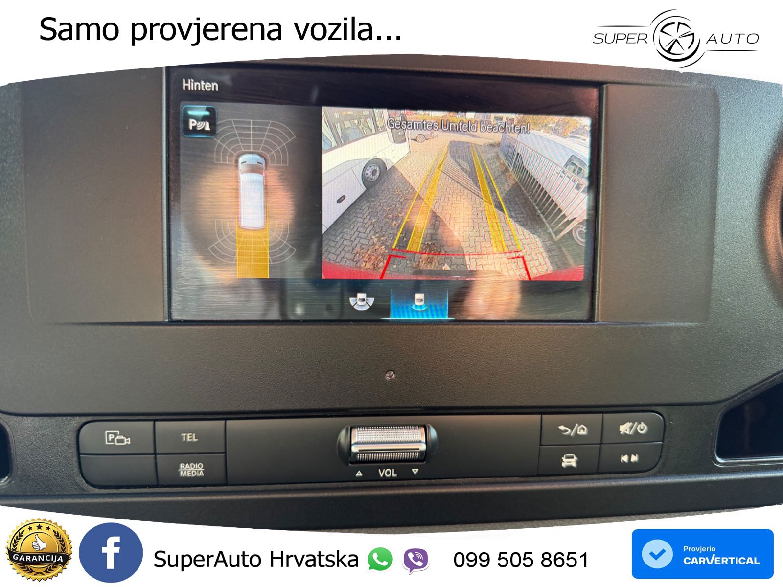 Mercedes-Benz Sprinter 315 CDI Klima Werkstatt L2H2 Kamera 150 KS