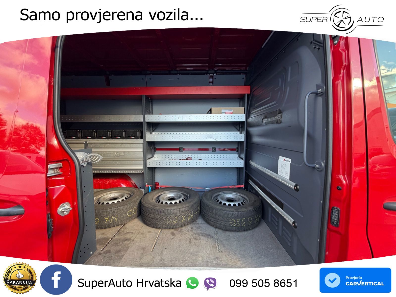 Mercedes-Benz Sprinter 315 CDI Klima Werkstatt L2H2 Kamera 150 KS