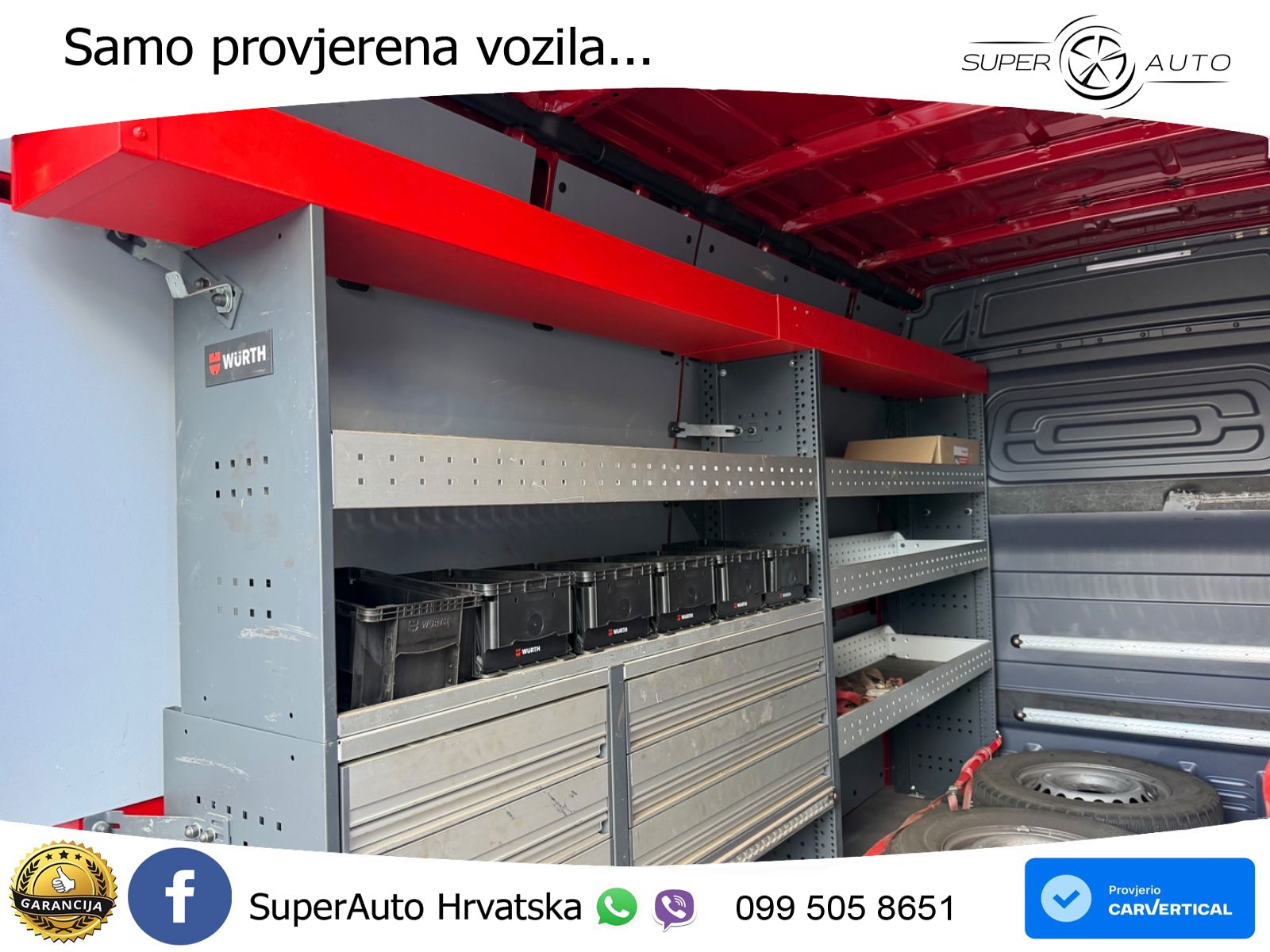 Mercedes-Benz Sprinter 315 CDI Klima Werkstatt L2H2 Kamera 150 KS