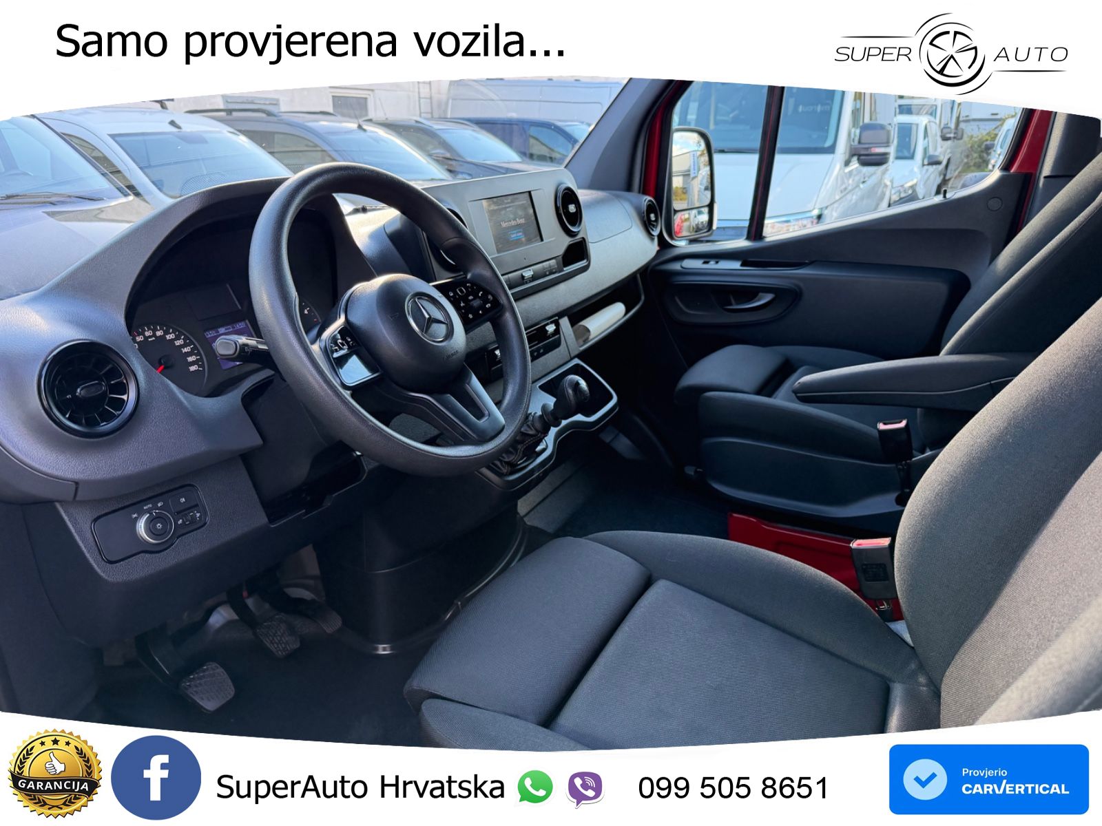 Mercedes-Benz Sprinter 315 CDI Klima Werkstatt L2H2 Kamera 150 KS