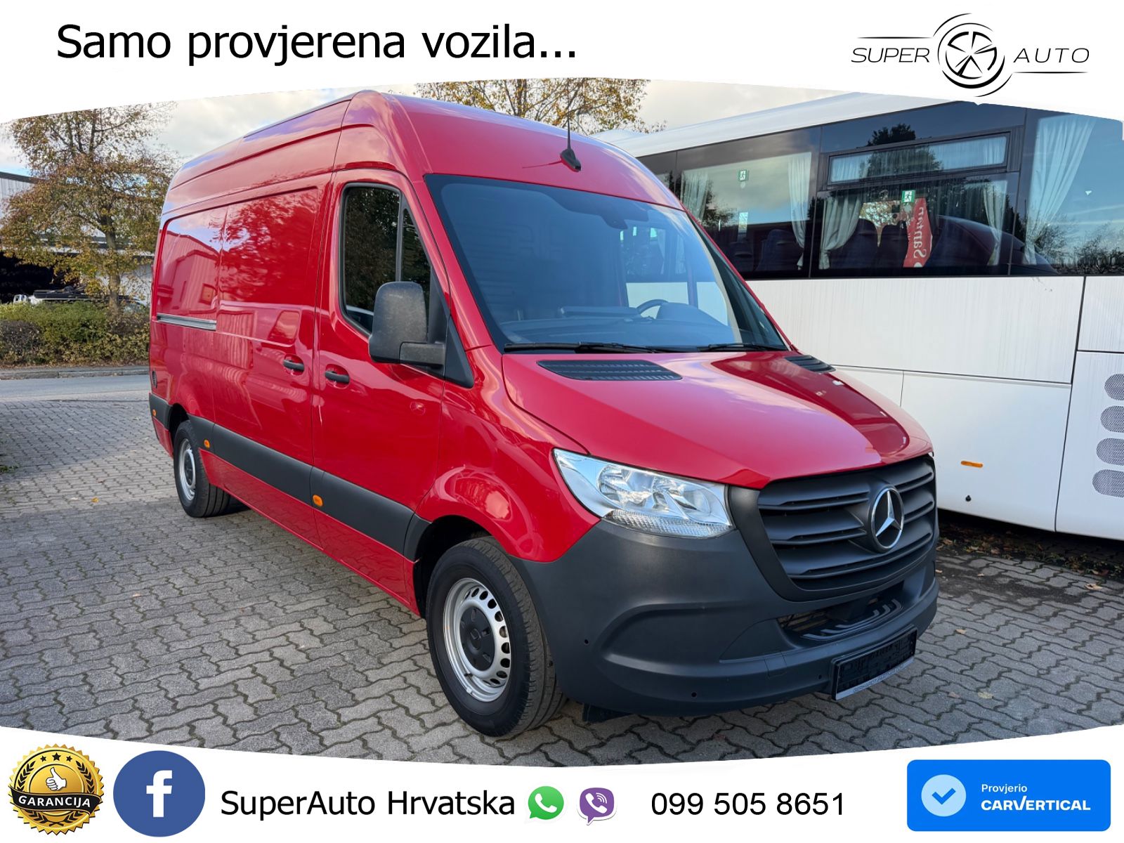 Mercedes-Benz Sprinter 315 CDI Klima Werkstatt L2H2 Kamera 150 KS