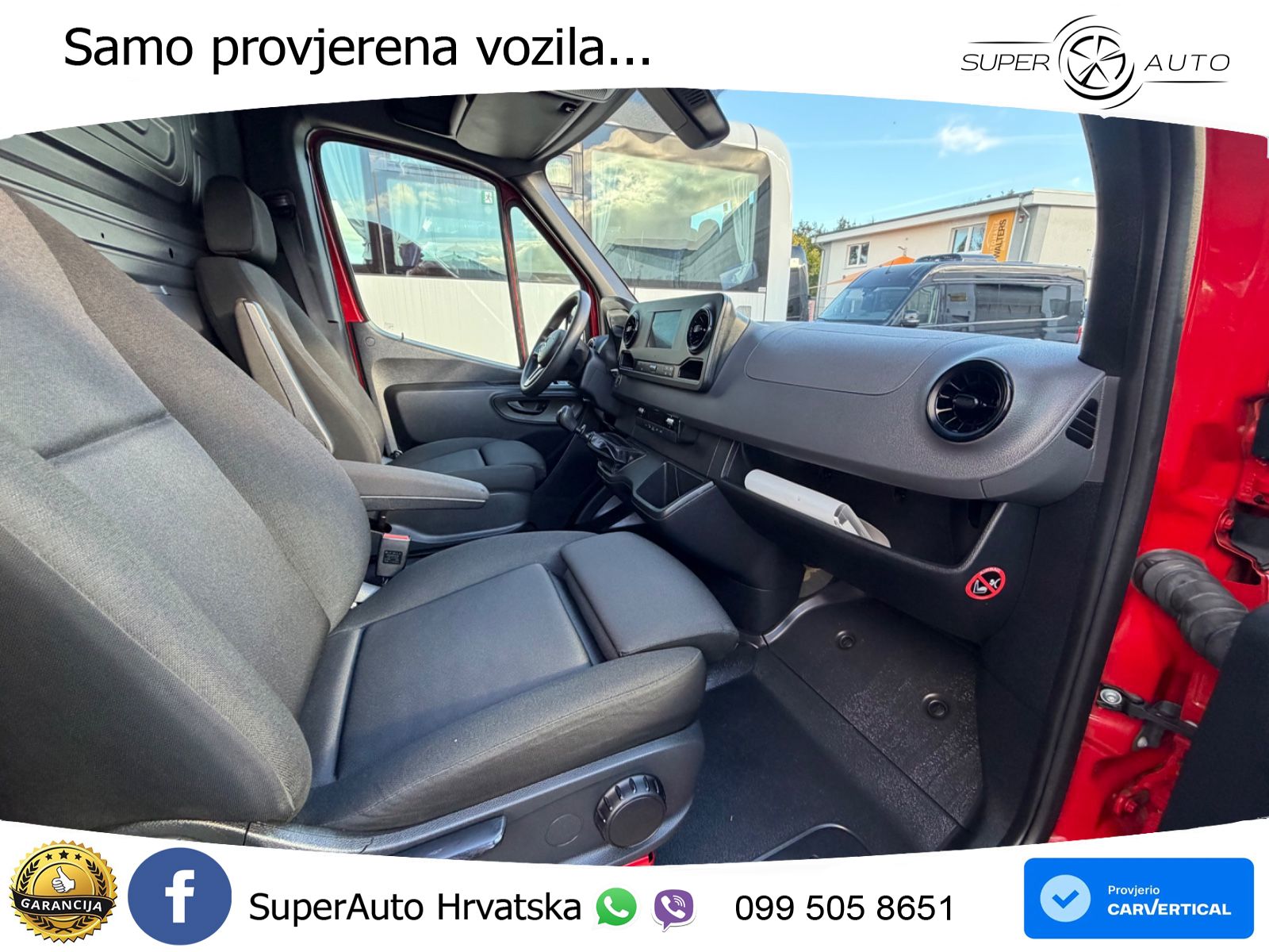 Mercedes-Benz Sprinter 315 CDI Klima Werkstatt L2H2 Kamera 150 KS